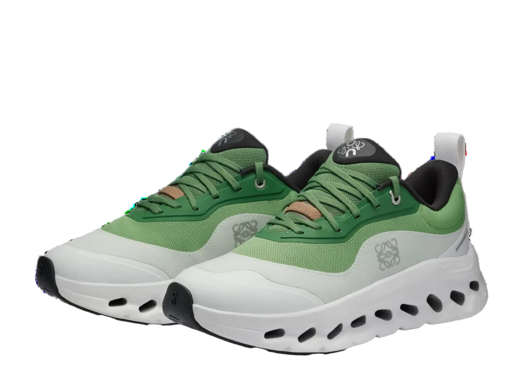 On Running Cloudtilt 2 LOEWE Green White (W) - photo 2