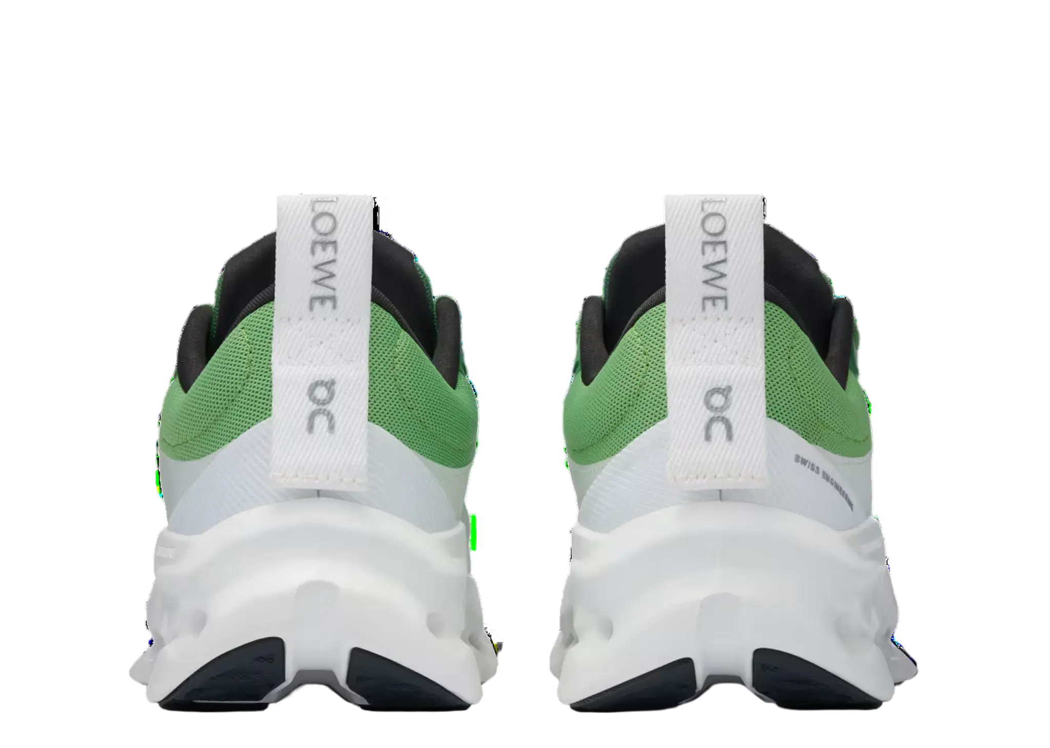 On Running Cloudtilt 2 LOEWE Green White (W) - photo 3