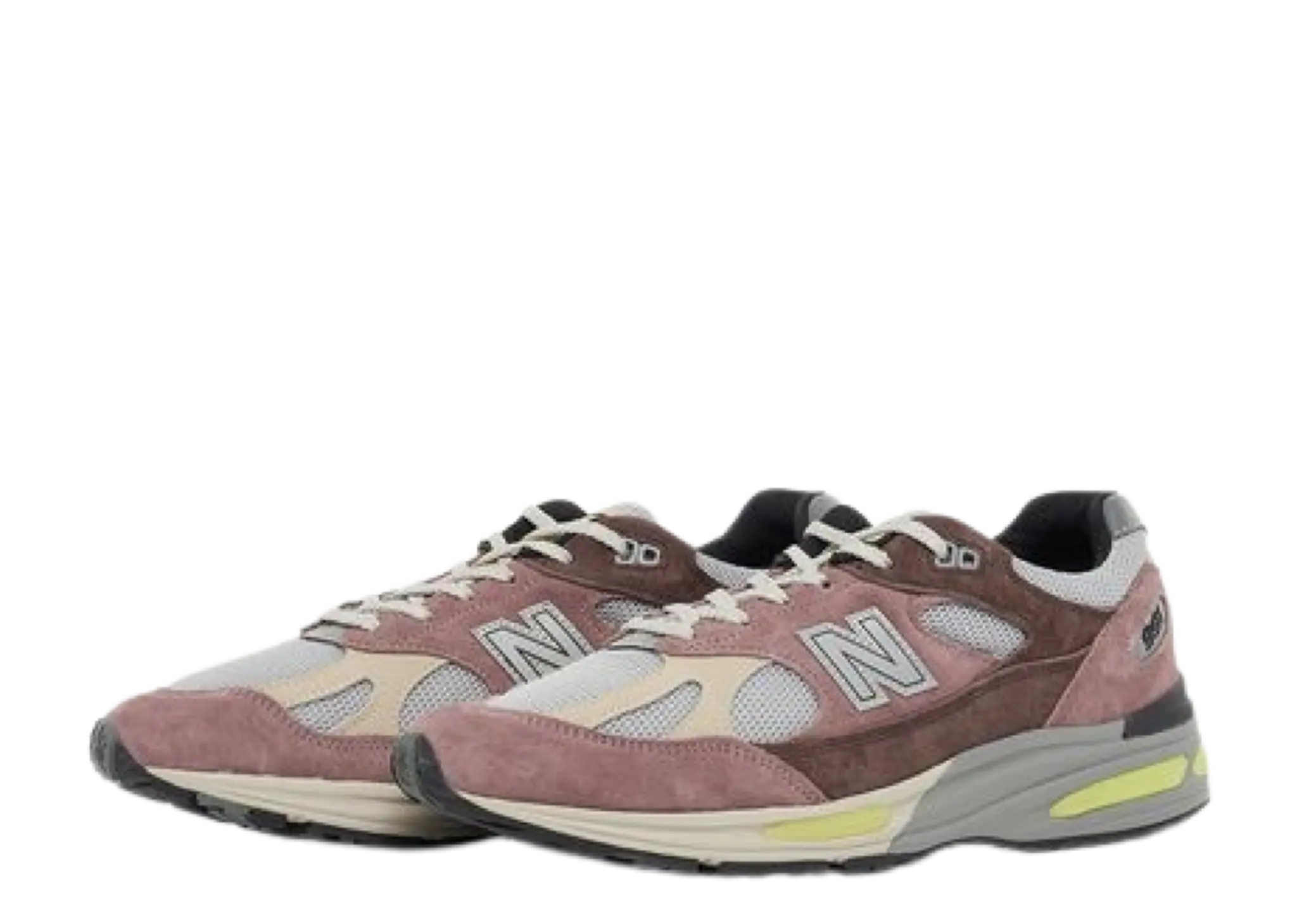 New Balance 991v2 MiUK Rosewood - photo 2