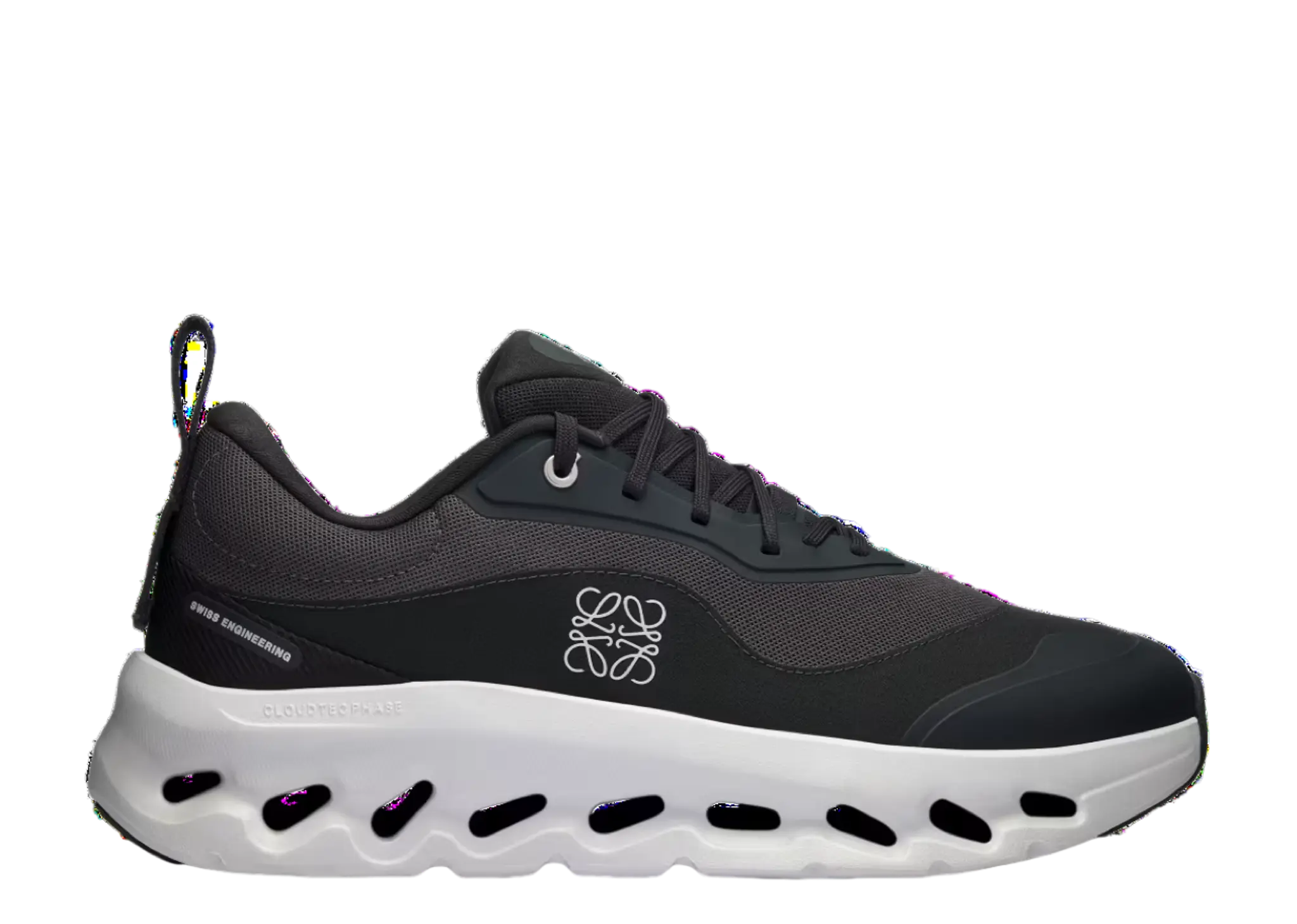 On Running Cloudtilt 2 LOEWE Black