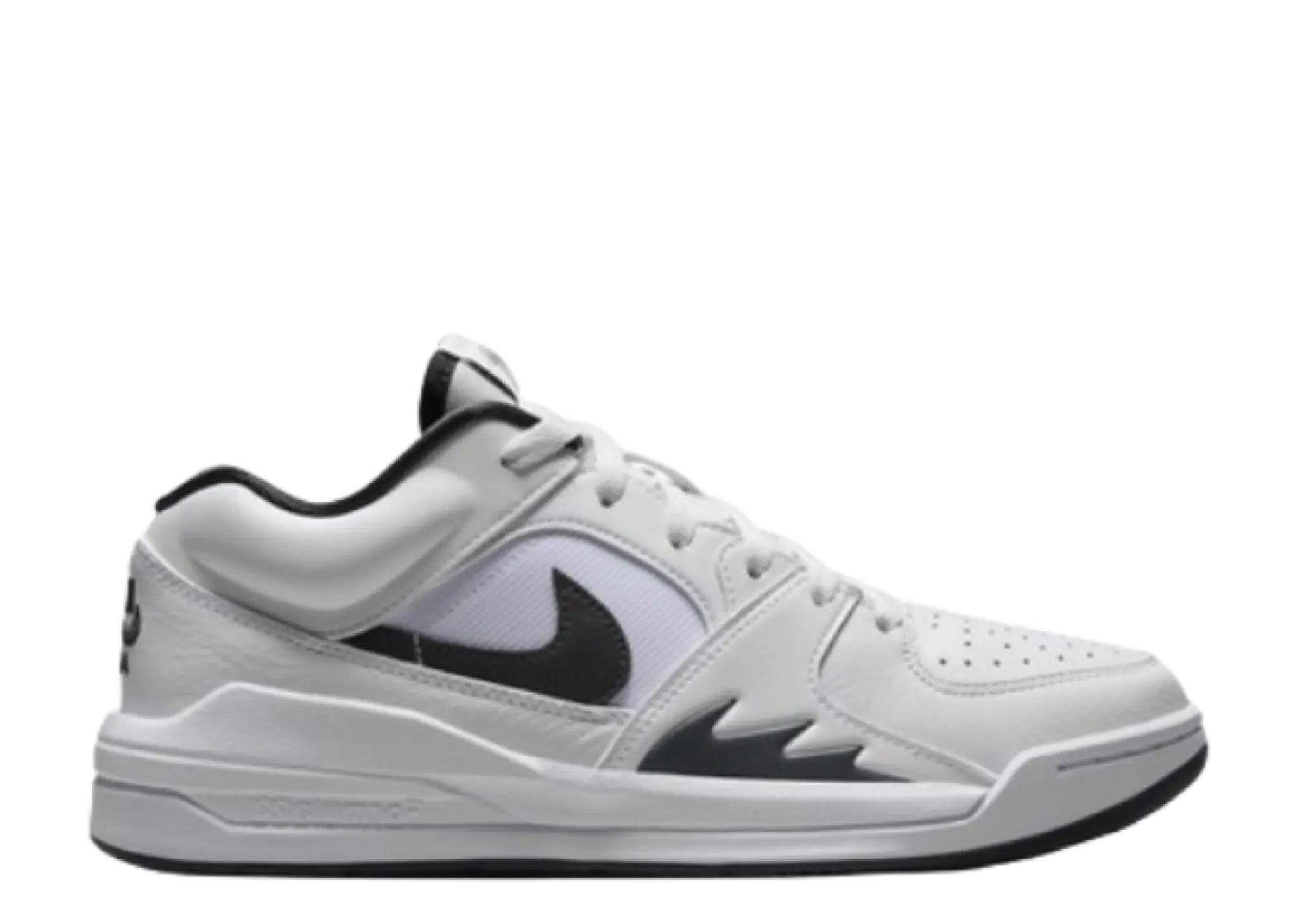 Air Jordan Stadium 90 White Black (Women's)