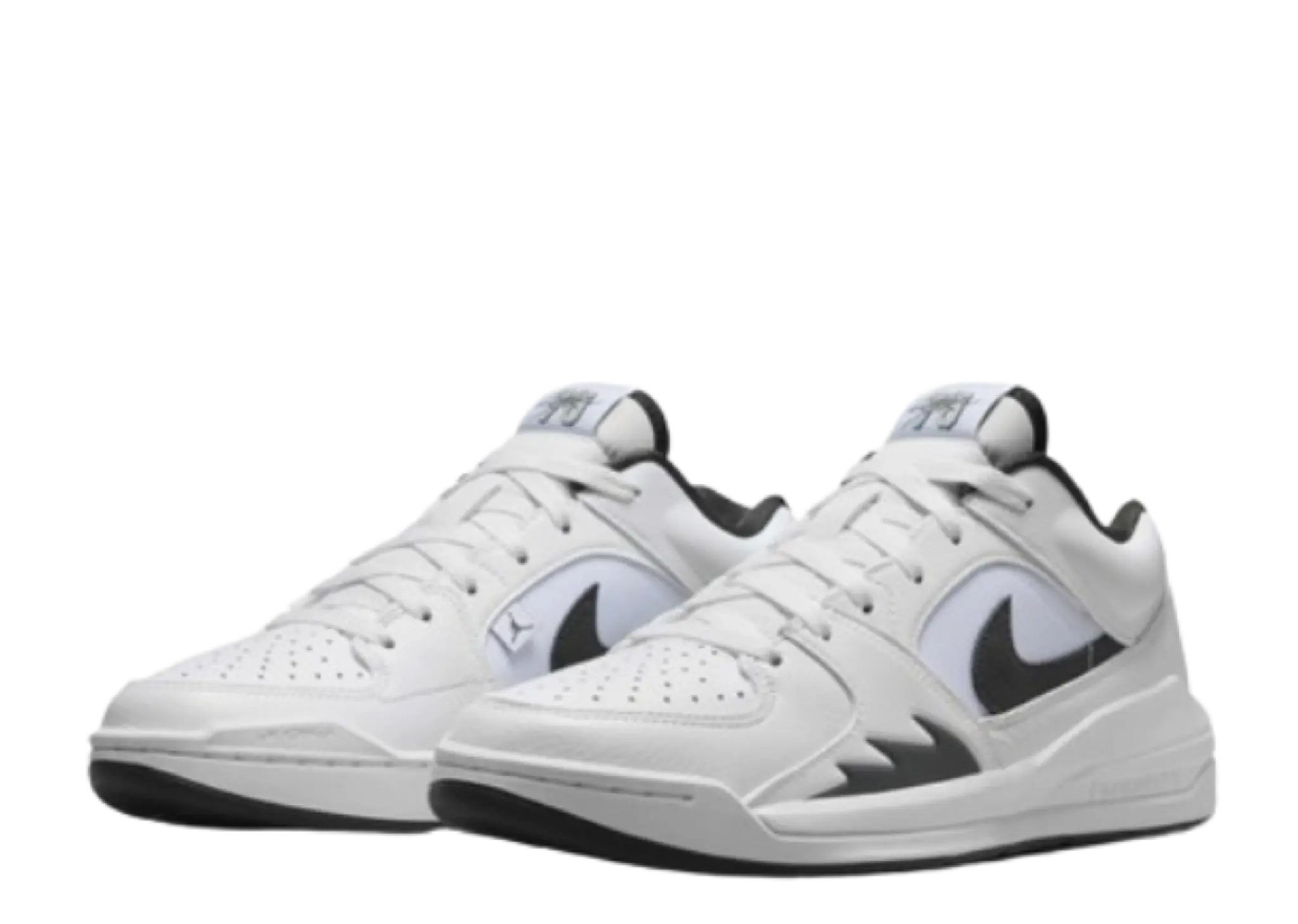 Air Jordan Stadium 90 White Black (Women's) - photo 2