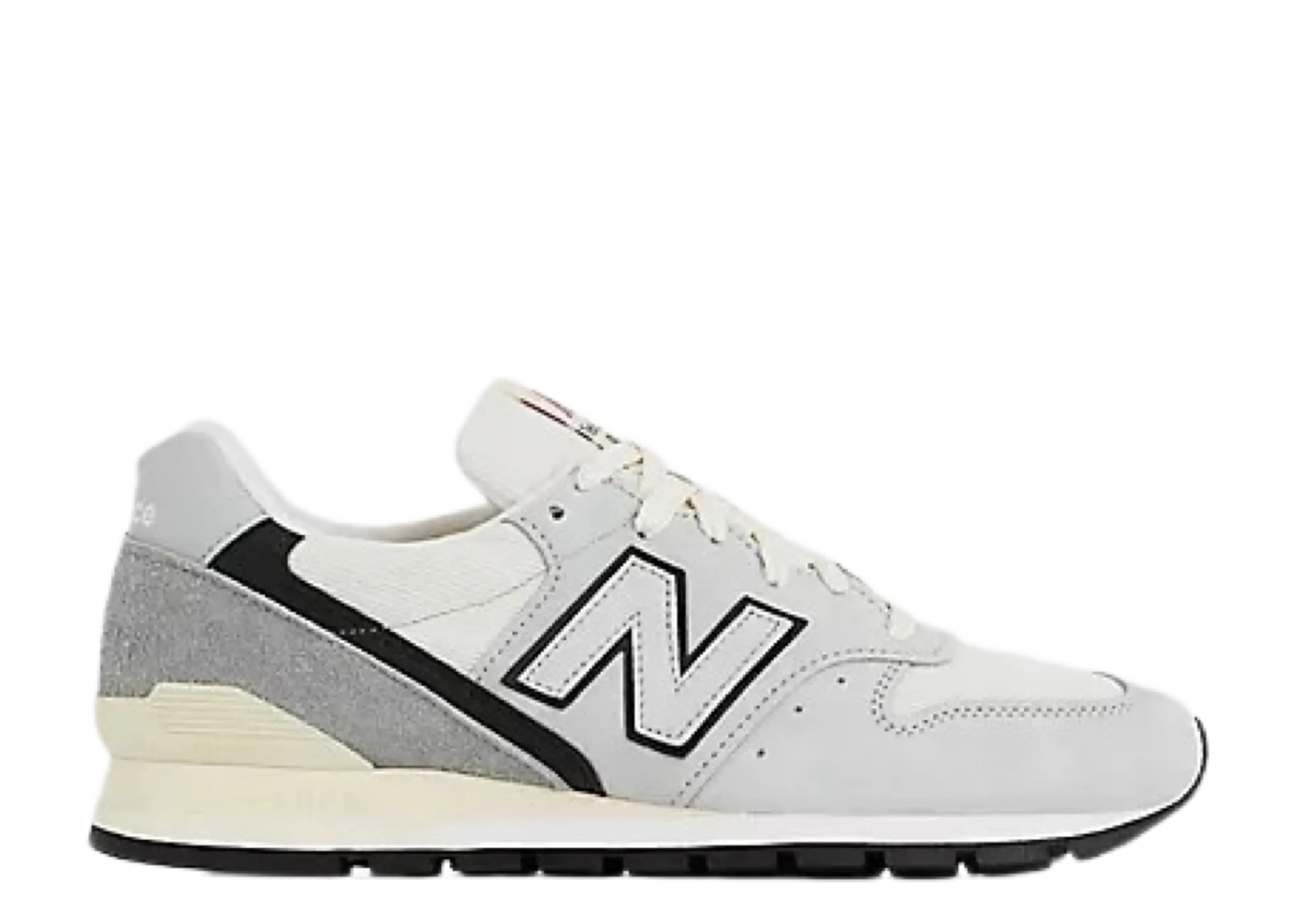 New Balance 996 MiUSA Teddy Santis Grey White Black
