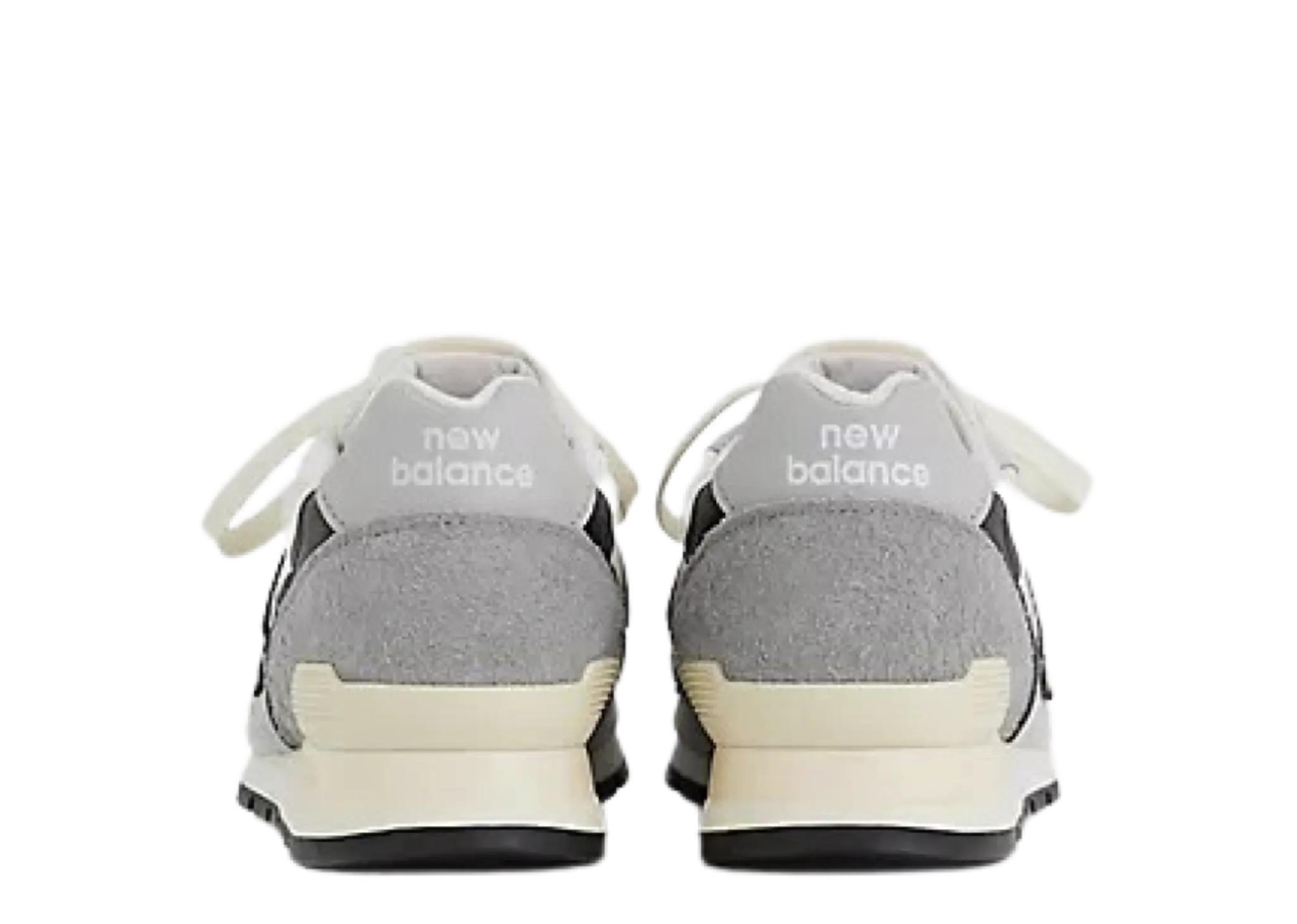 New Balance 996 MiUSA Teddy Santis Grey White Black - photo 3
