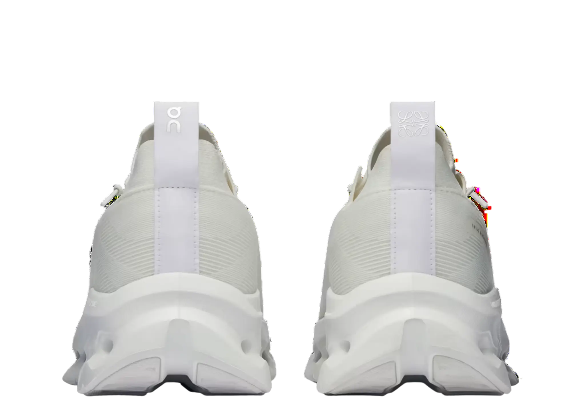 On Running Cloudtilt LOEWE All White - photo 3