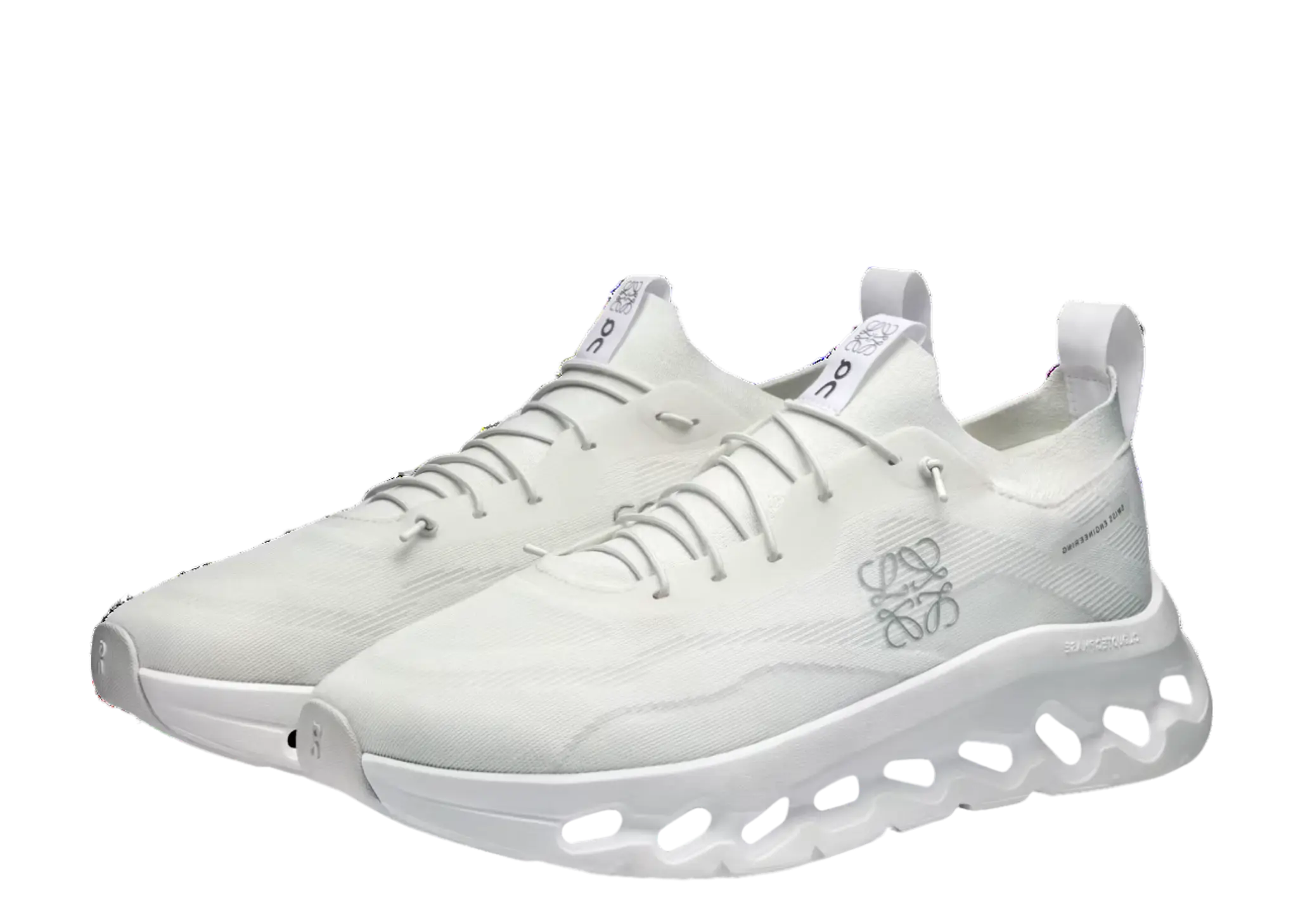 On Running Cloudtilt LOEWE All White - photo 2