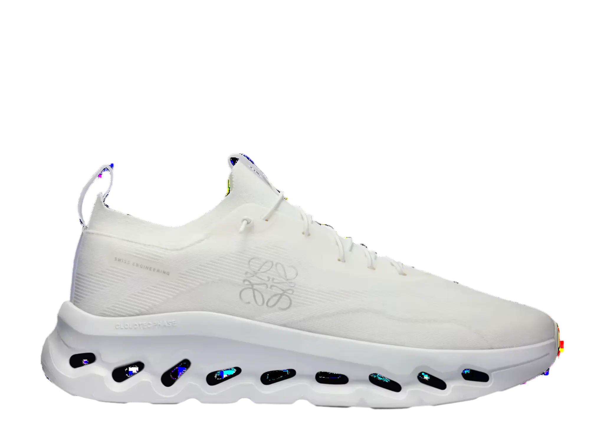 On Running Cloudtilt LOEWE All White