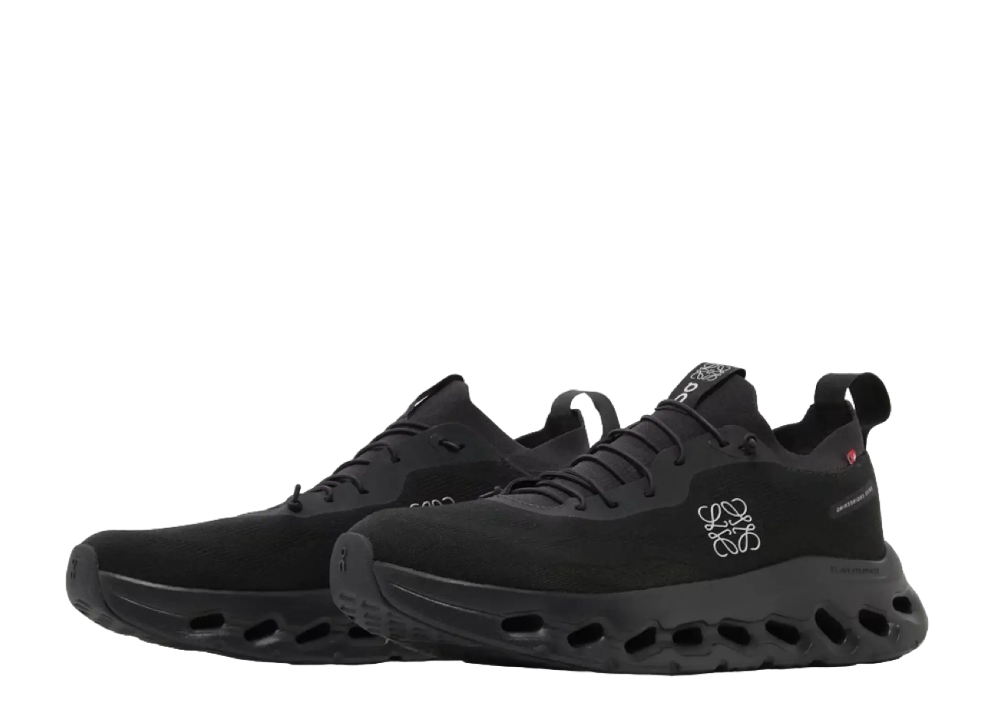 On Running Cloudtilt LOEWE All Black - photo 2