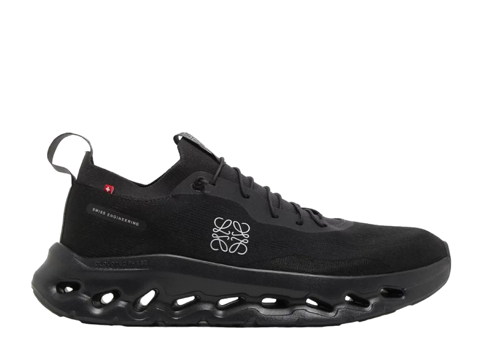 On Running Cloudtilt LOEWE All Black