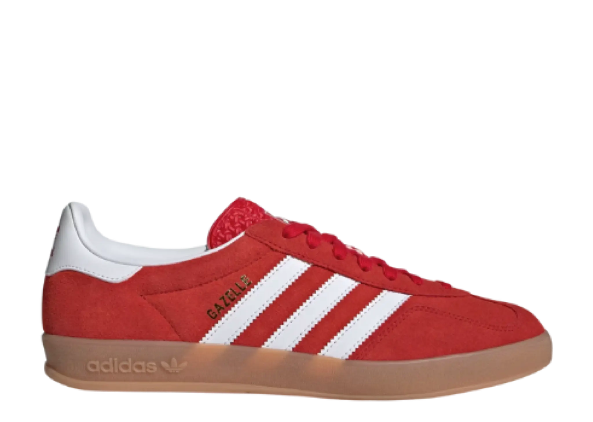 Adidas Gazelle Indoor Better Scarlet