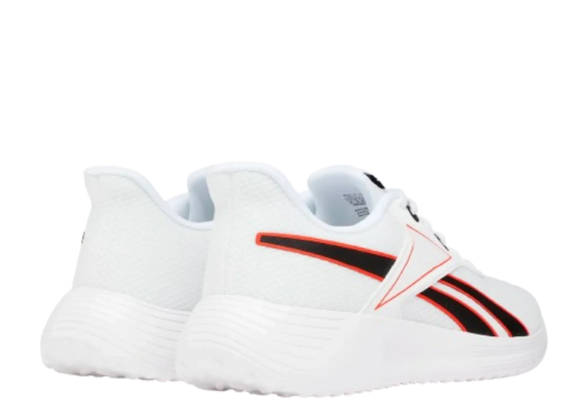 Reebok Lite 3 White Neon Cherry - photo 3
