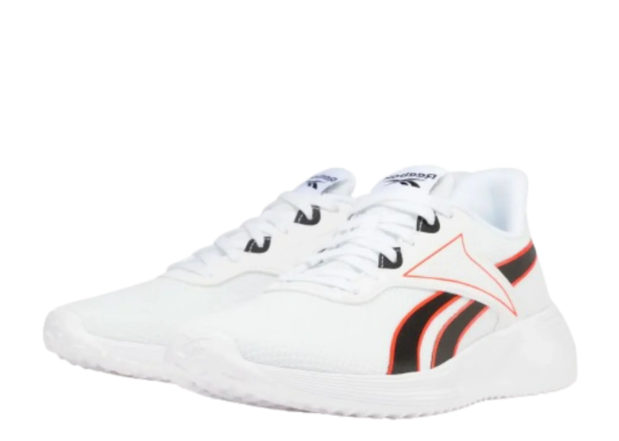 Reebok Lite 3 White Neon Cherry - photo 2