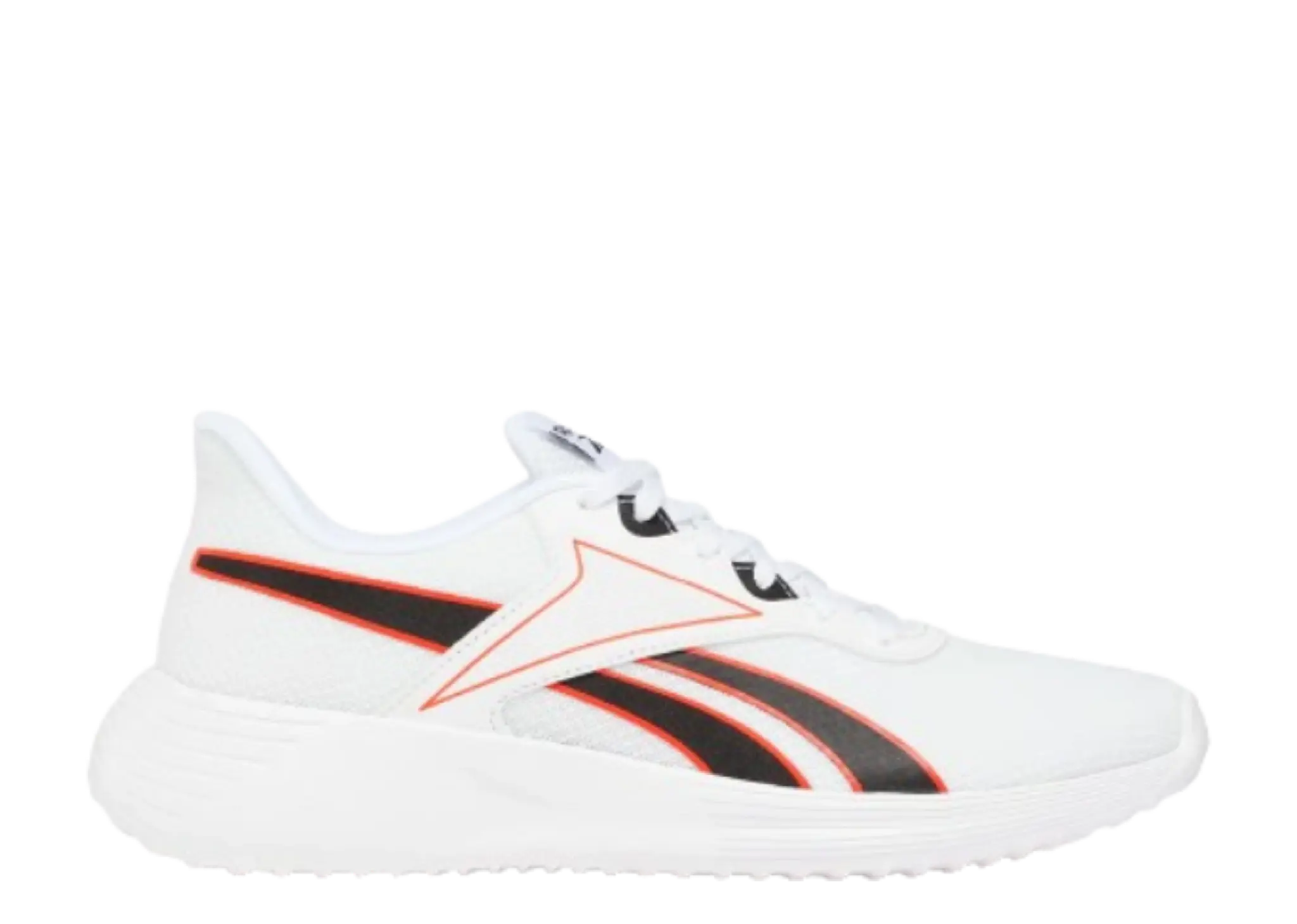 Reebok Lite 3 White Neon Cherry