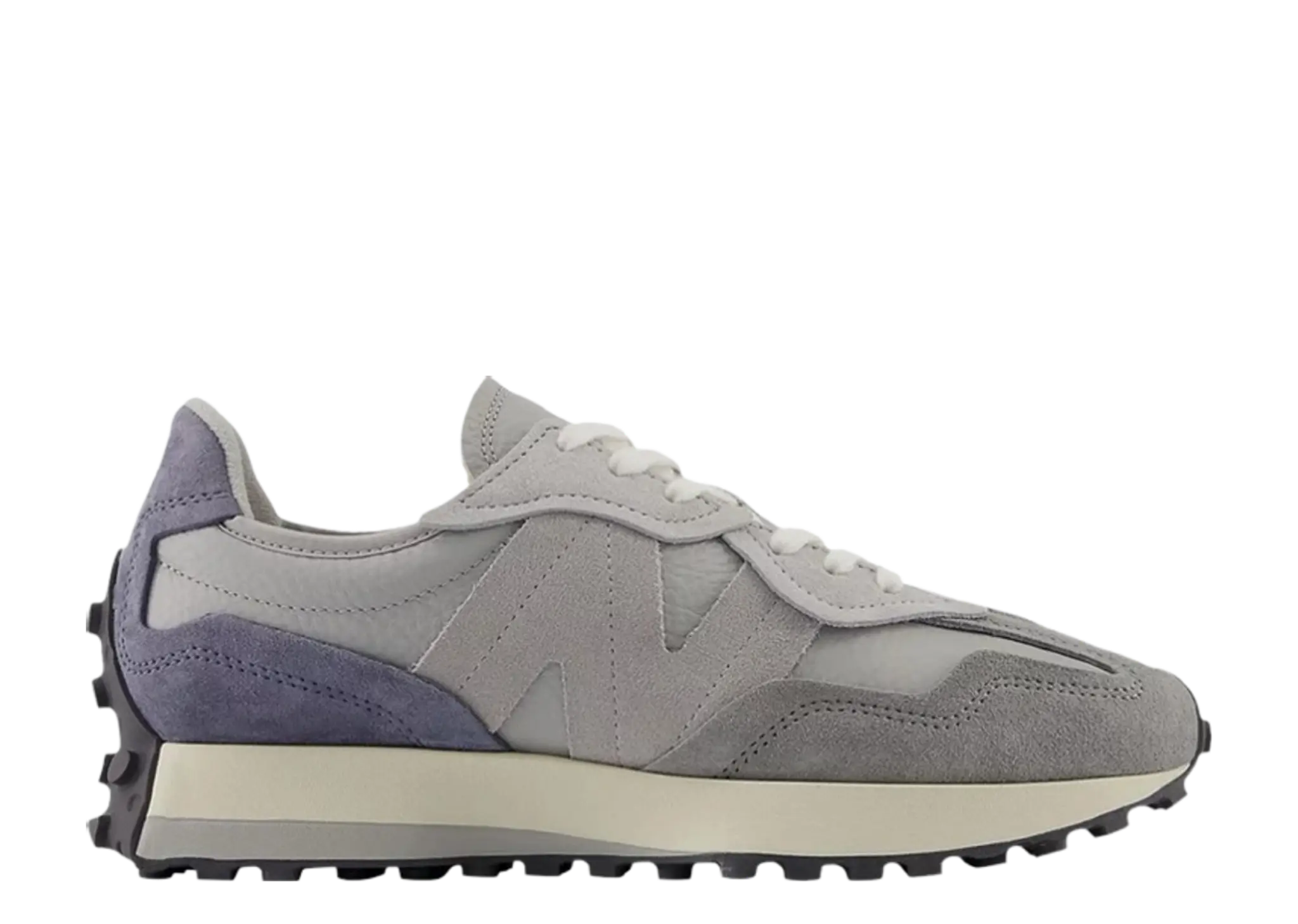 New Balance 327 Slate Grey Purple