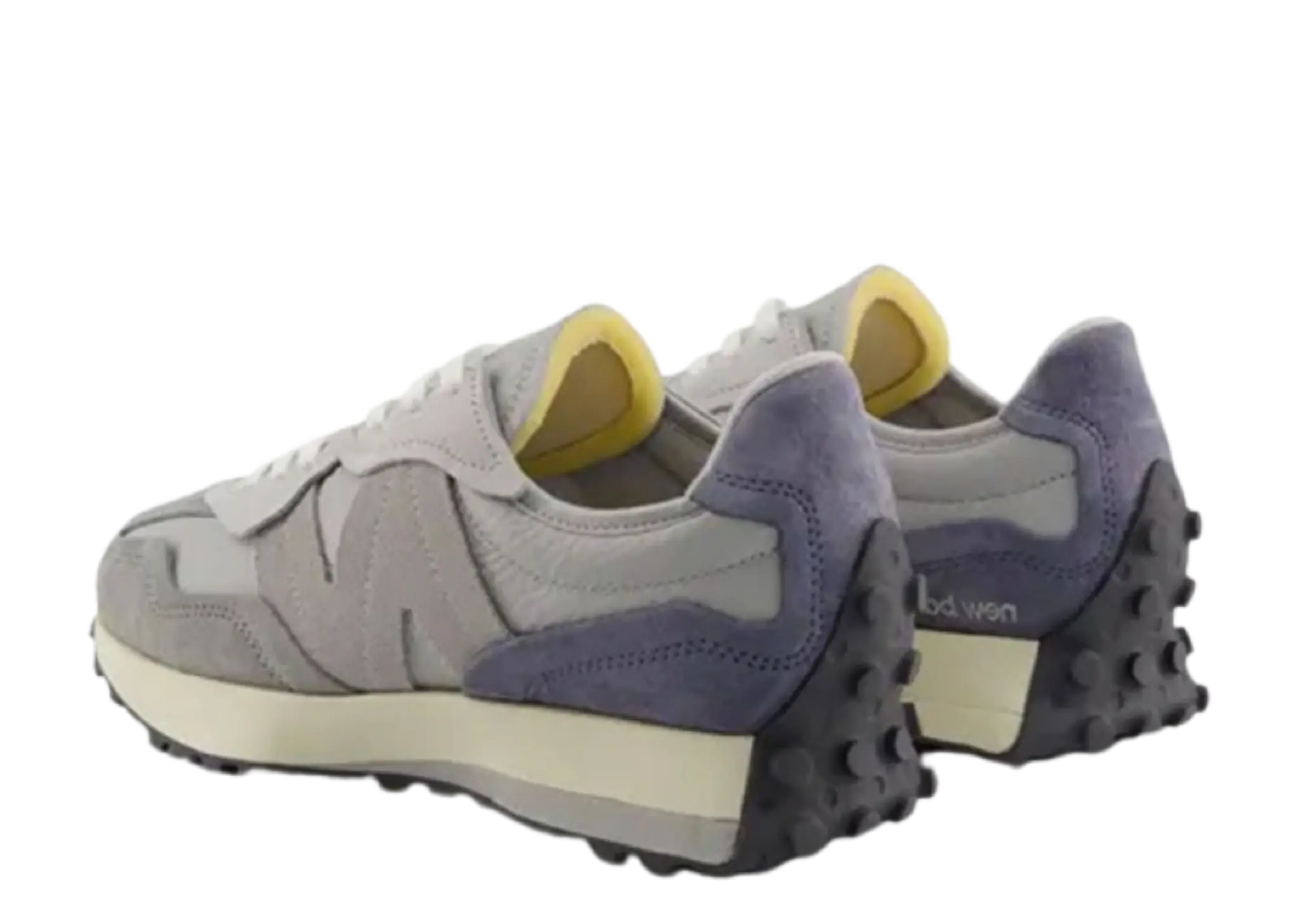 New Balance 327 Slate Grey Purple - photo 2
