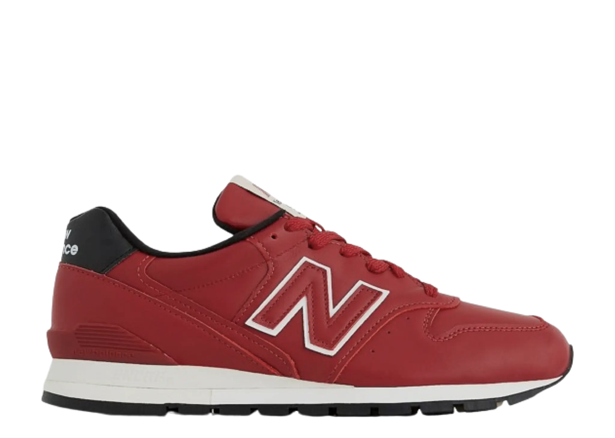 New Balance 996 MiUSA Teddy Santis Crimson