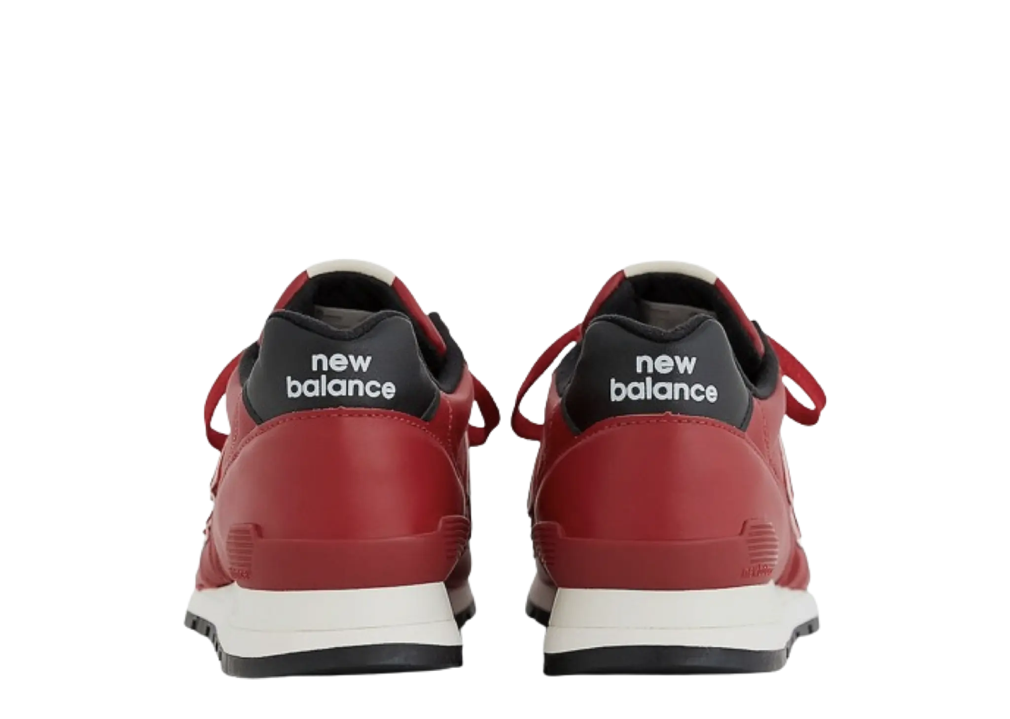 New Balance 996 MiUSA Teddy Santis Crimson - photo 2