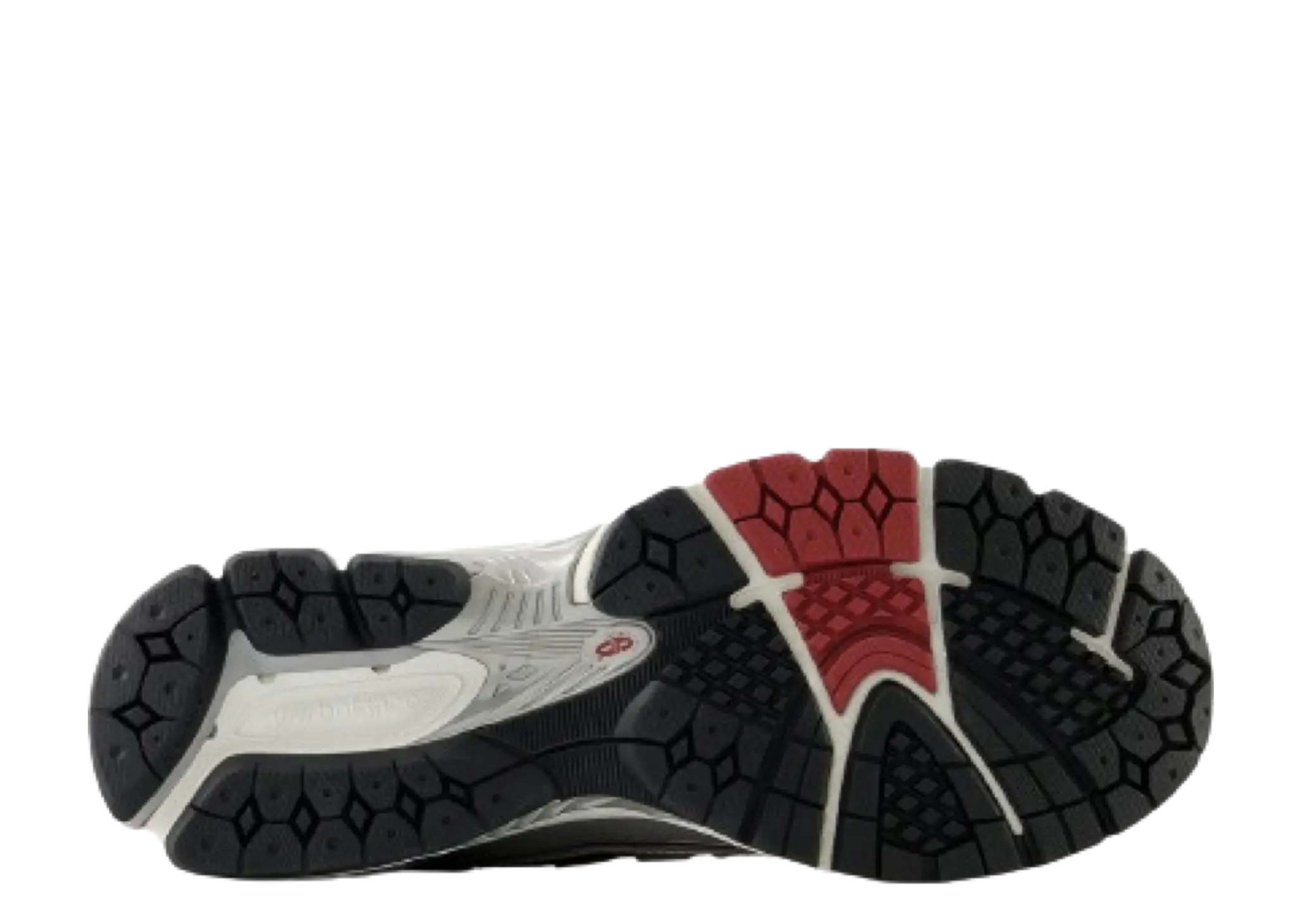 New Balance 1906R Silver Classic Crimson - photo 4