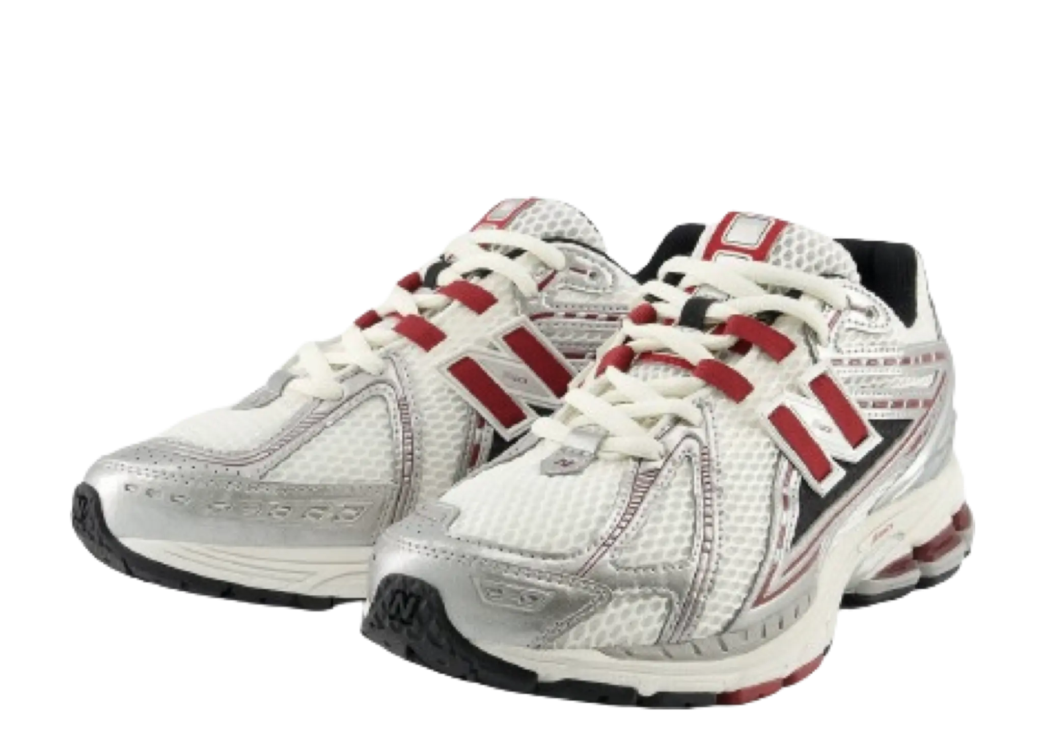 New Balance 1906R Silver Classic Crimson - photo 2
