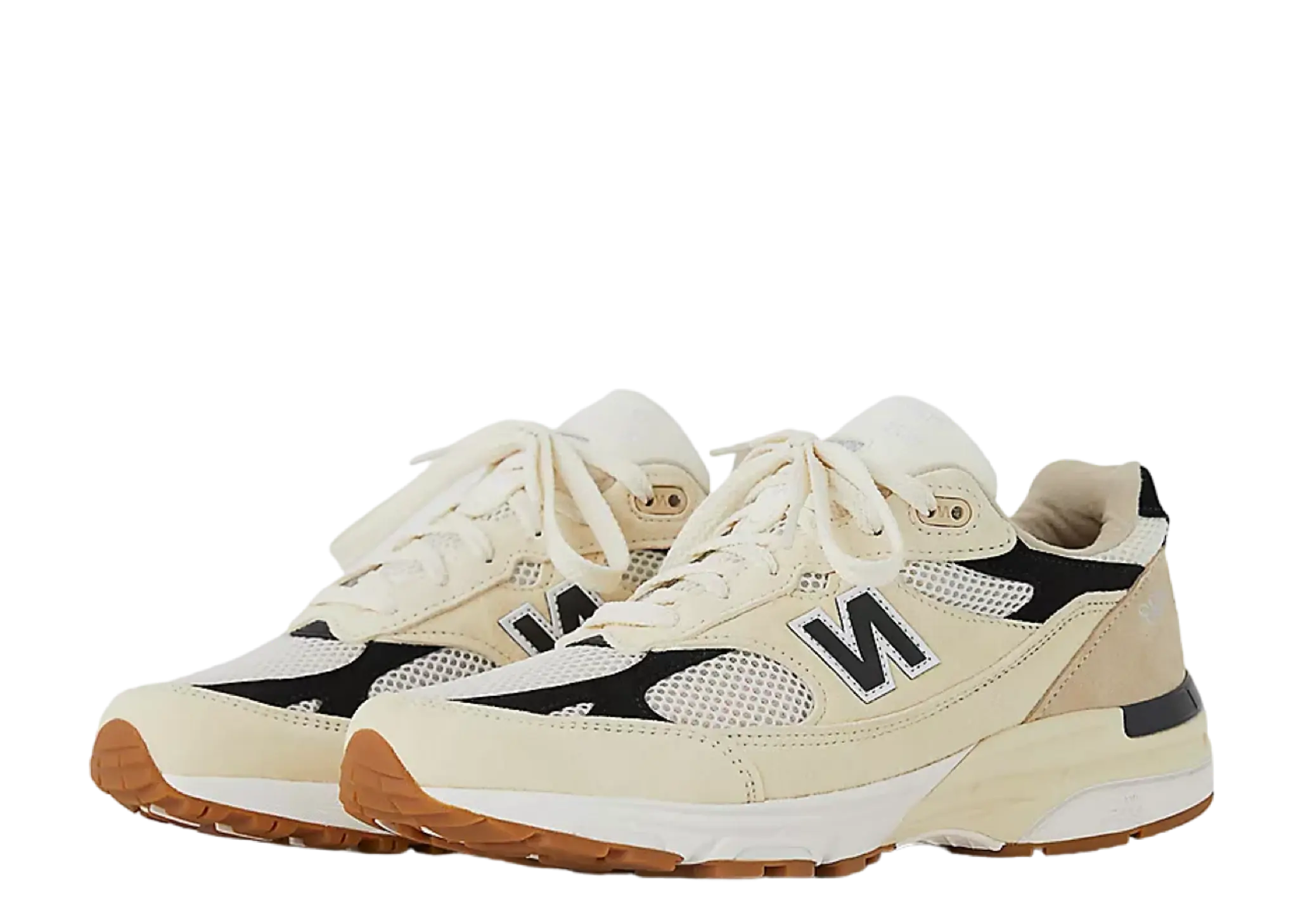 New Balance 993 MiUSA Teddy Santis Sea Salt Black - photo 2