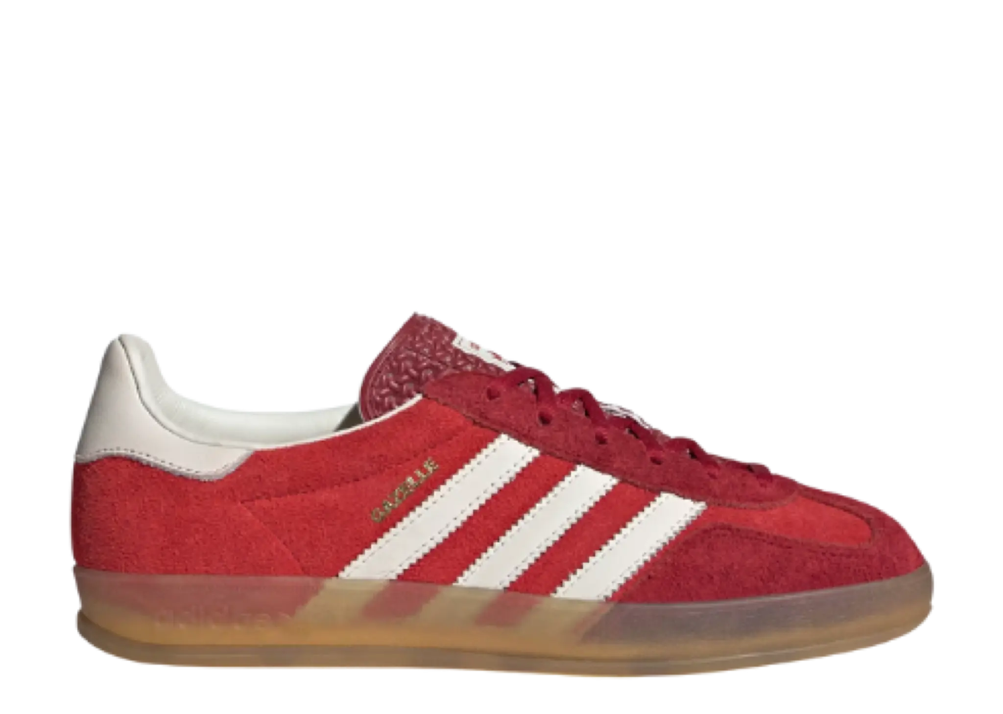 Adidas Gazelle Indoor Active Maroon Gum (Women's)