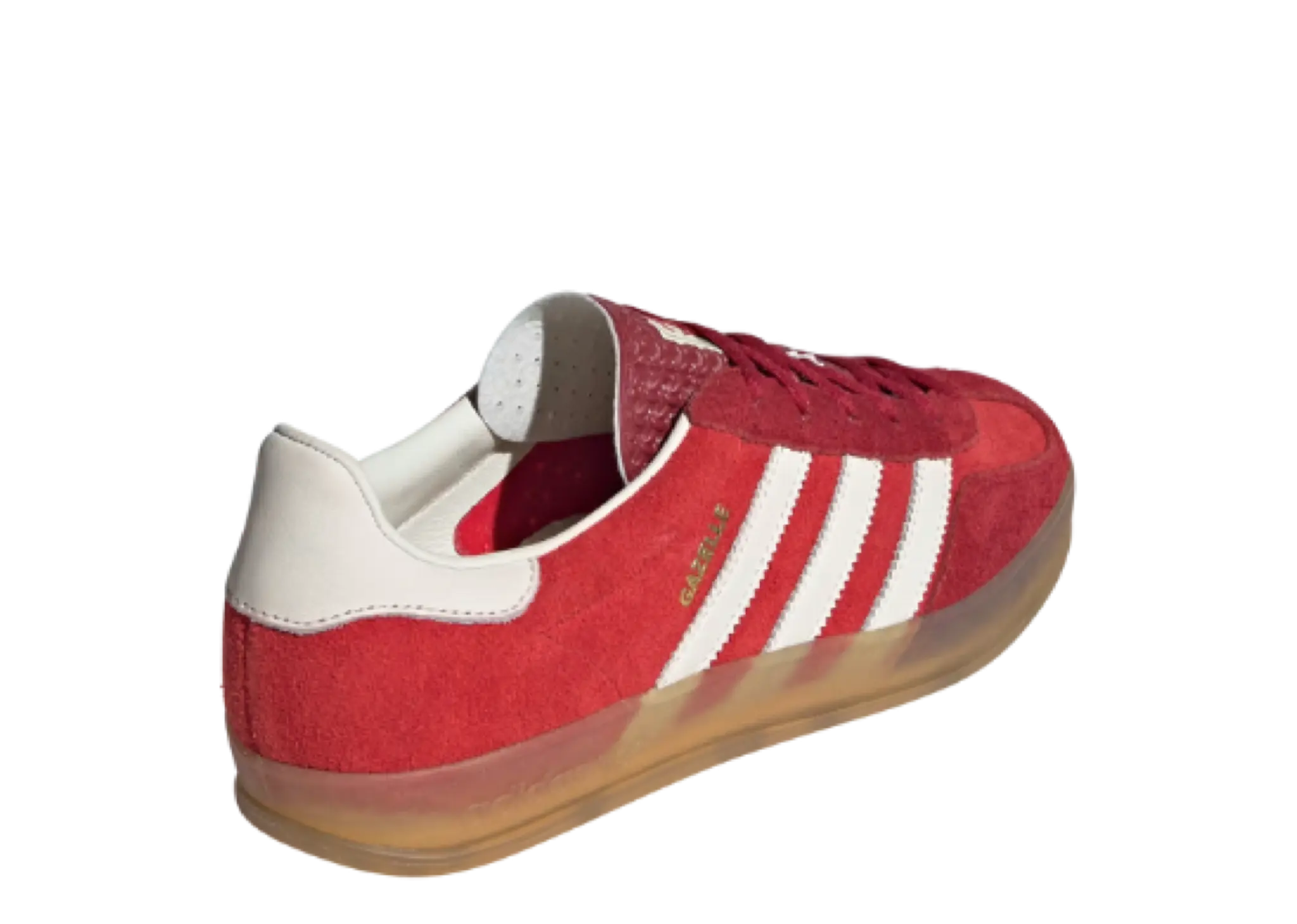 Adidas Gazelle Indoor Active Maroon Gum (Women's) - photo 3