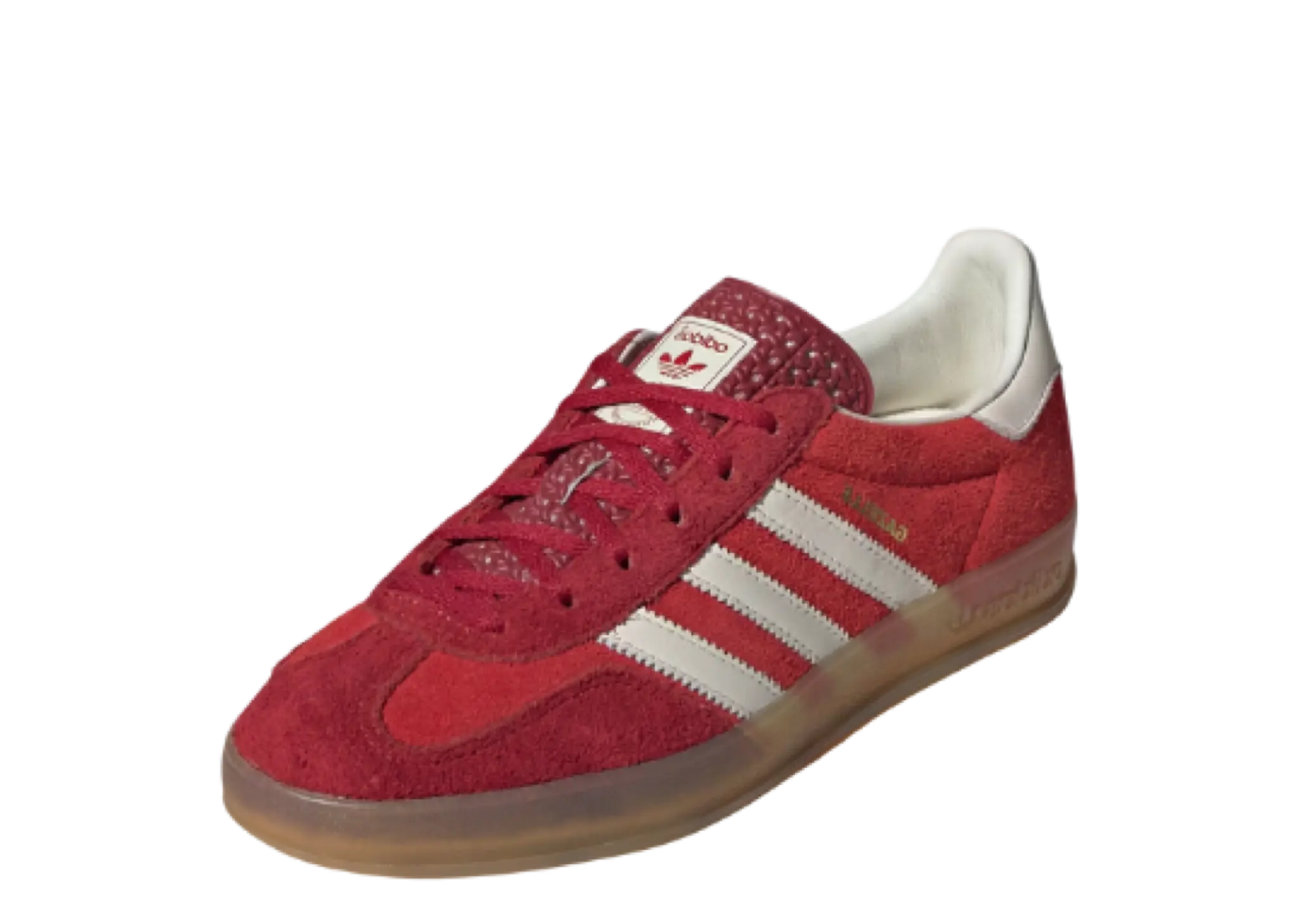 Adidas Gazelle Indoor Active Maroon Gum (Women's) - photo 2