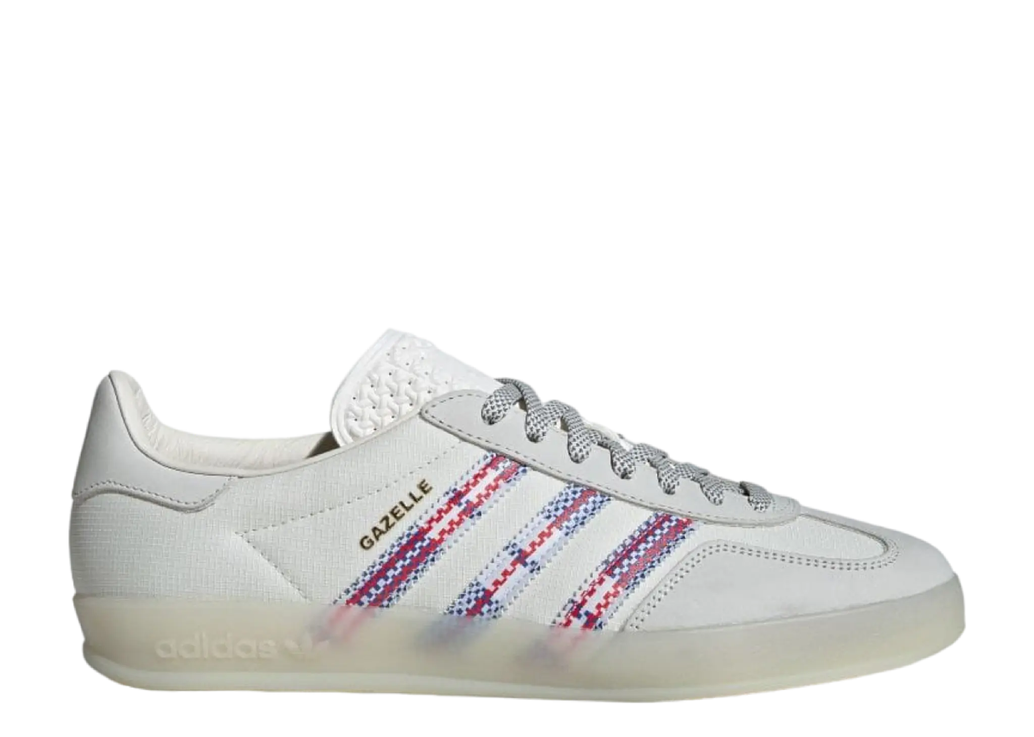 Adidas Gazelle Indoor ALWAYTH White