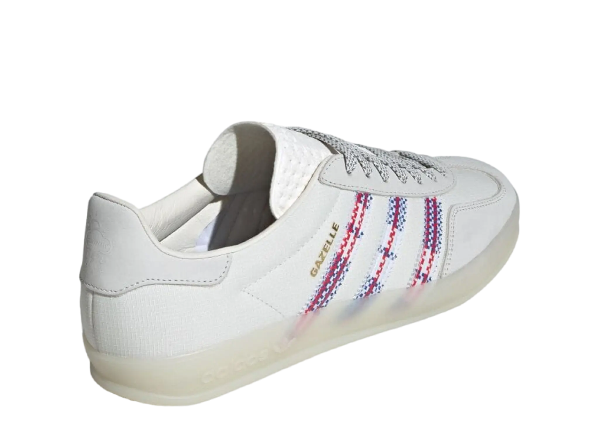 Adidas Gazelle Indoor ALWAYTH White - photo 3