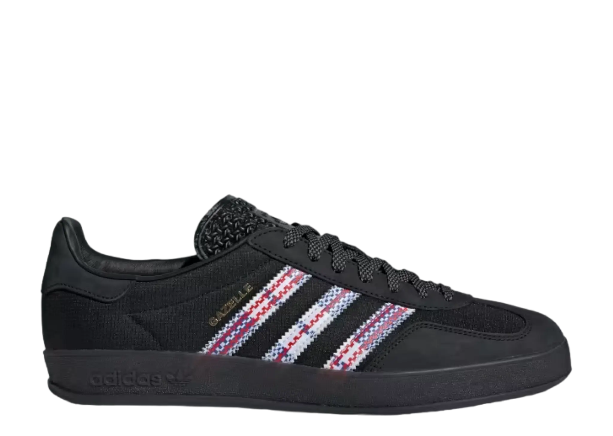 Adidas Gazelle Indoor ALWAYTH Black