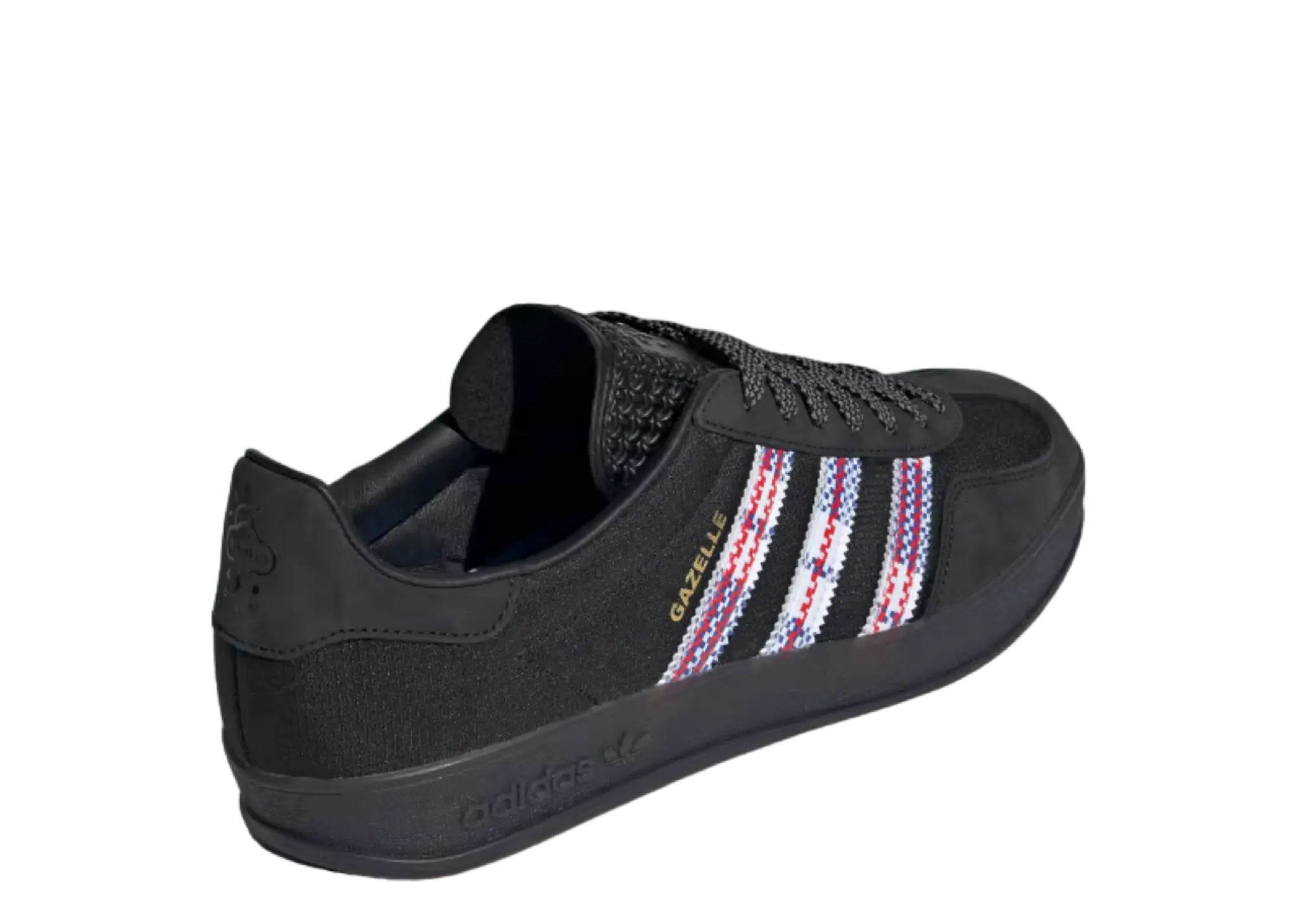 Adidas Gazelle Indoor ALWAYTH Black - photo 3