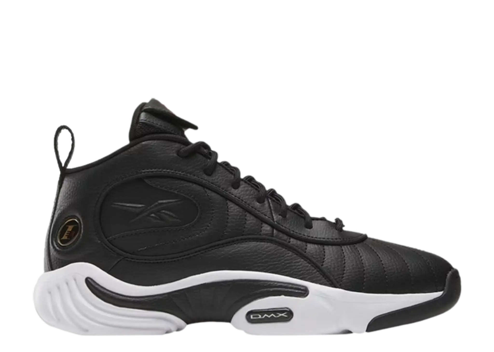Reebok Answer 3 Black White