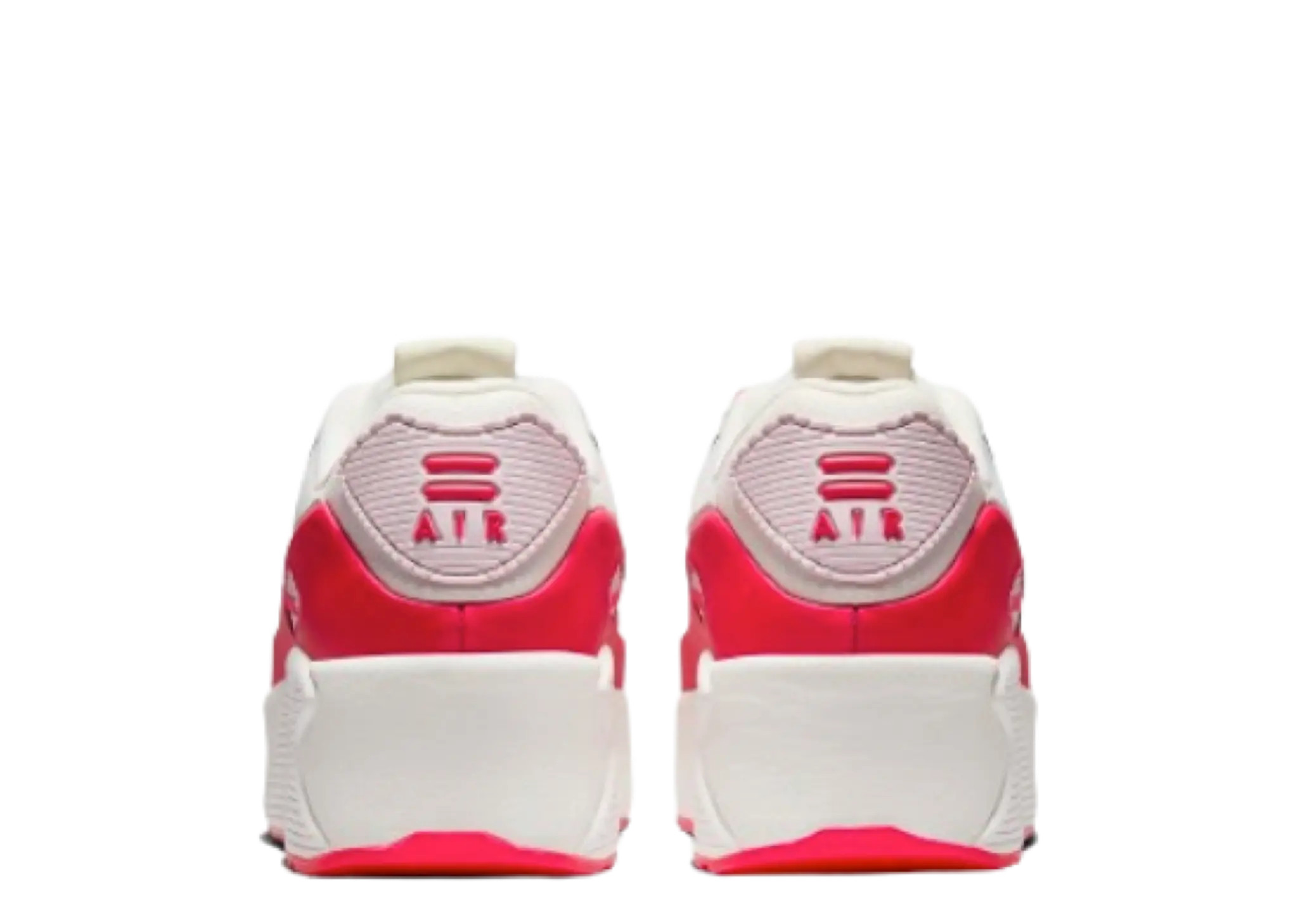 Nike Air Max 90 LV8 Sail Siren Red (Women's) - photo 3
