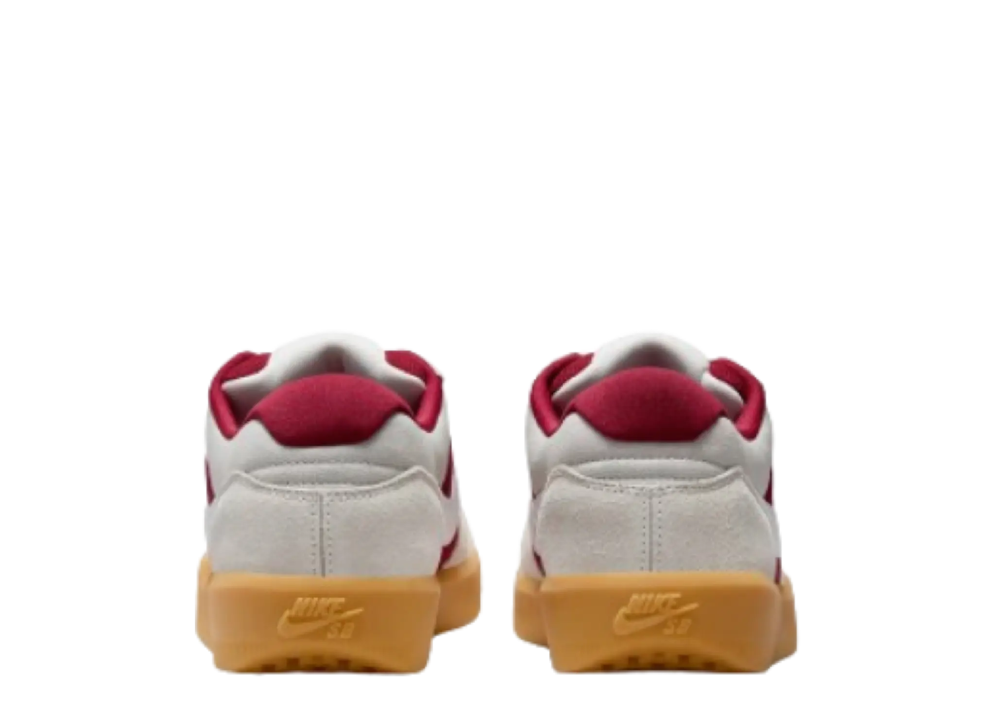 Nike SB Force 58 Team Red - photo 3
