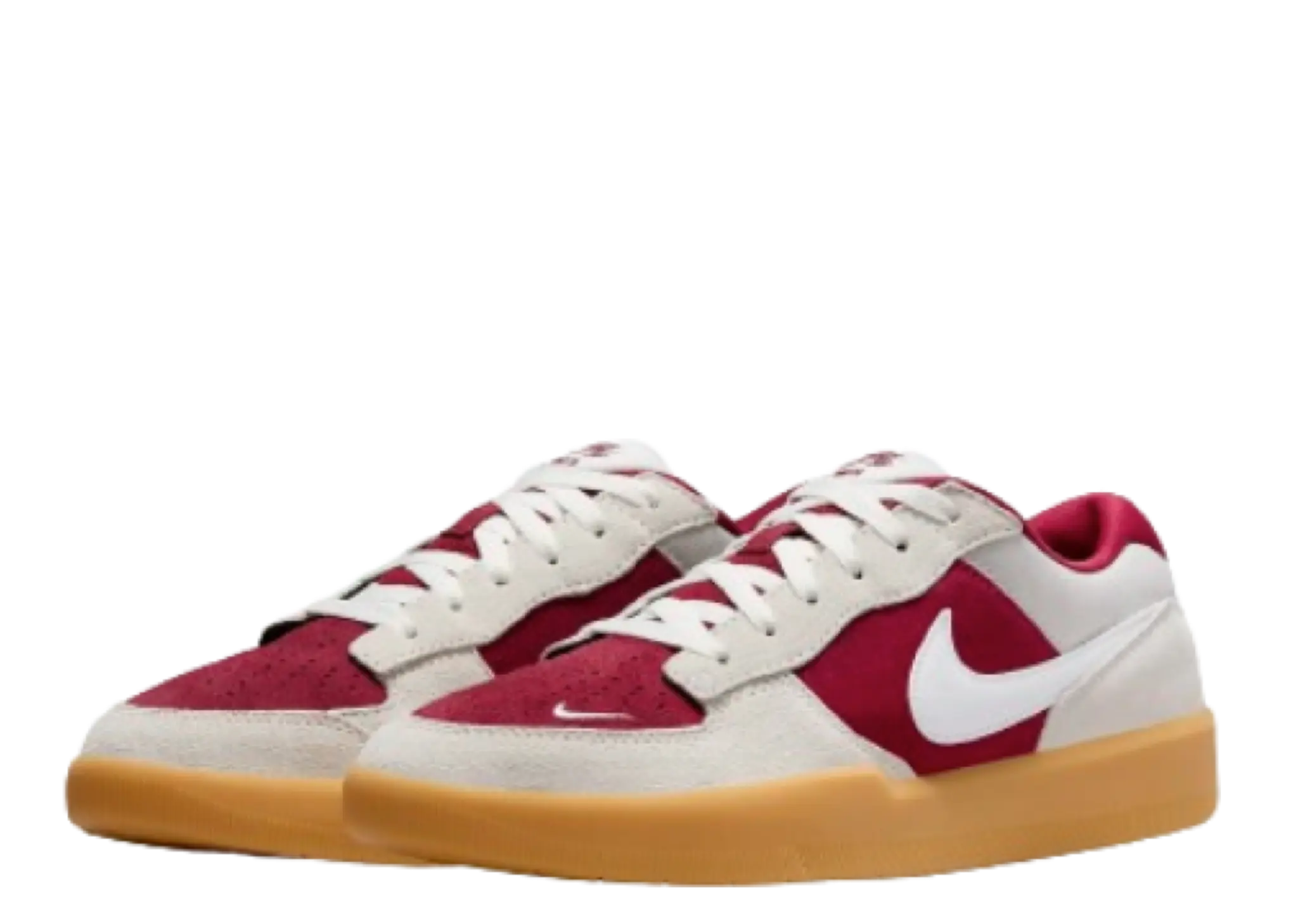 Nike SB Force 58 Team Red - photo 2