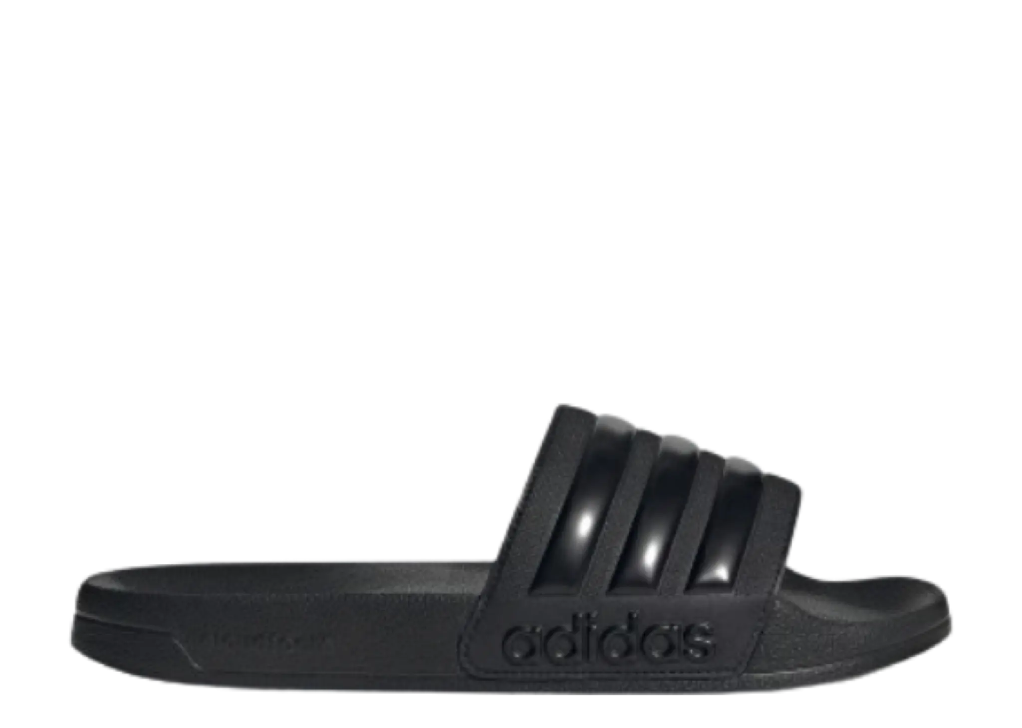Adidas Adilette Mandi Black