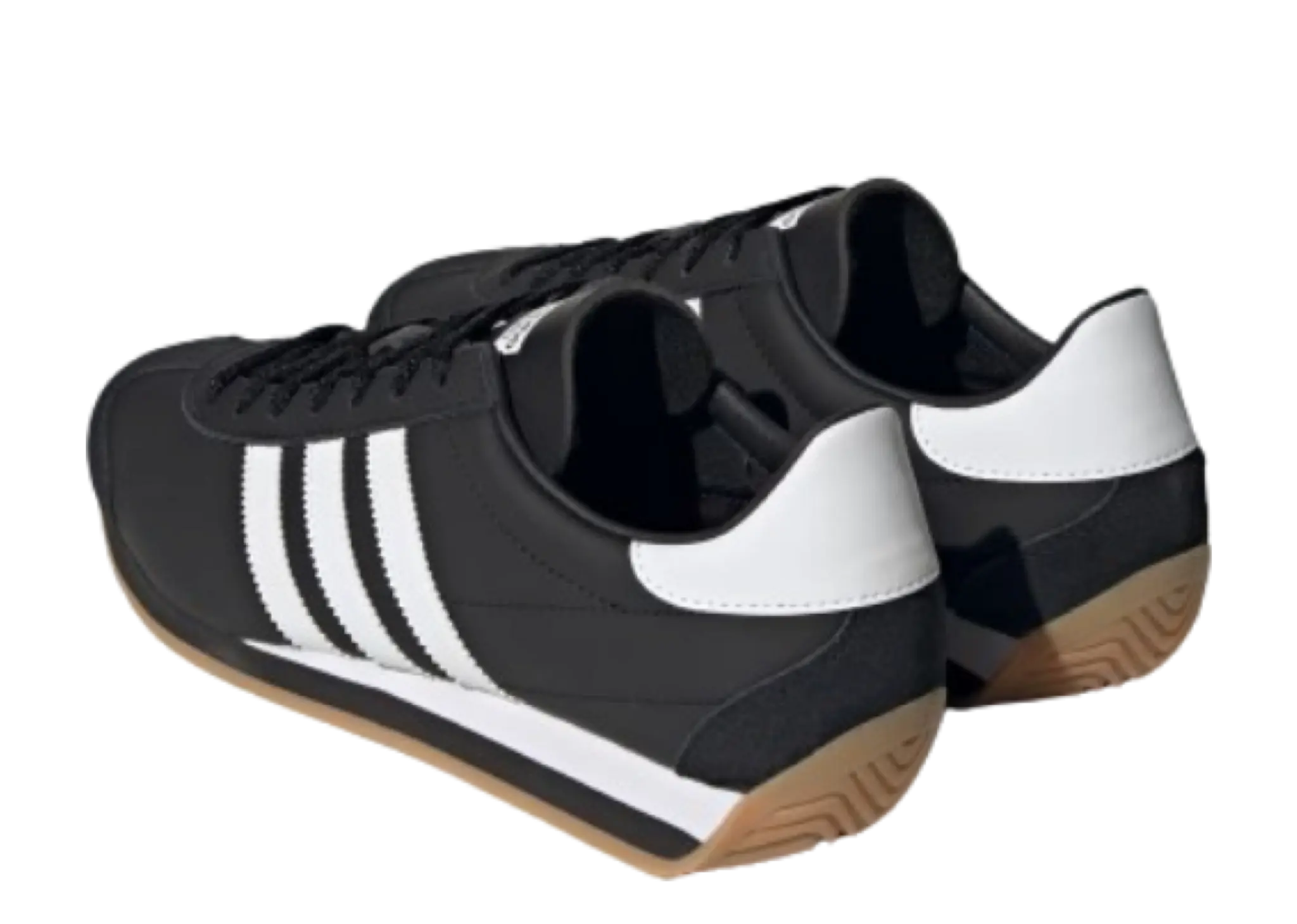 Adidas Country OG Black White Gum - photo 2