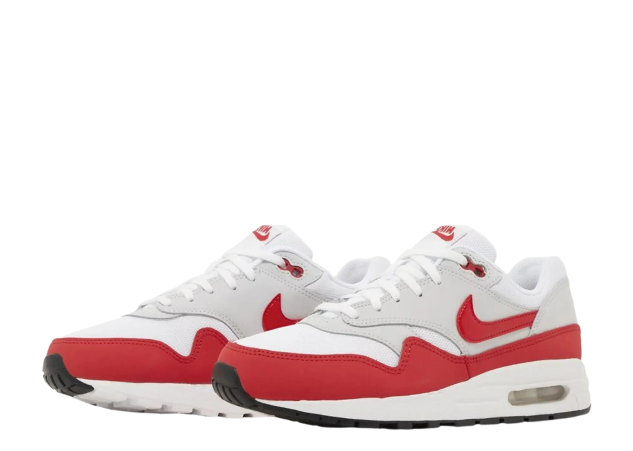 Nike Air Max 1 Sport Red (2023) (Grade School) - photo 2