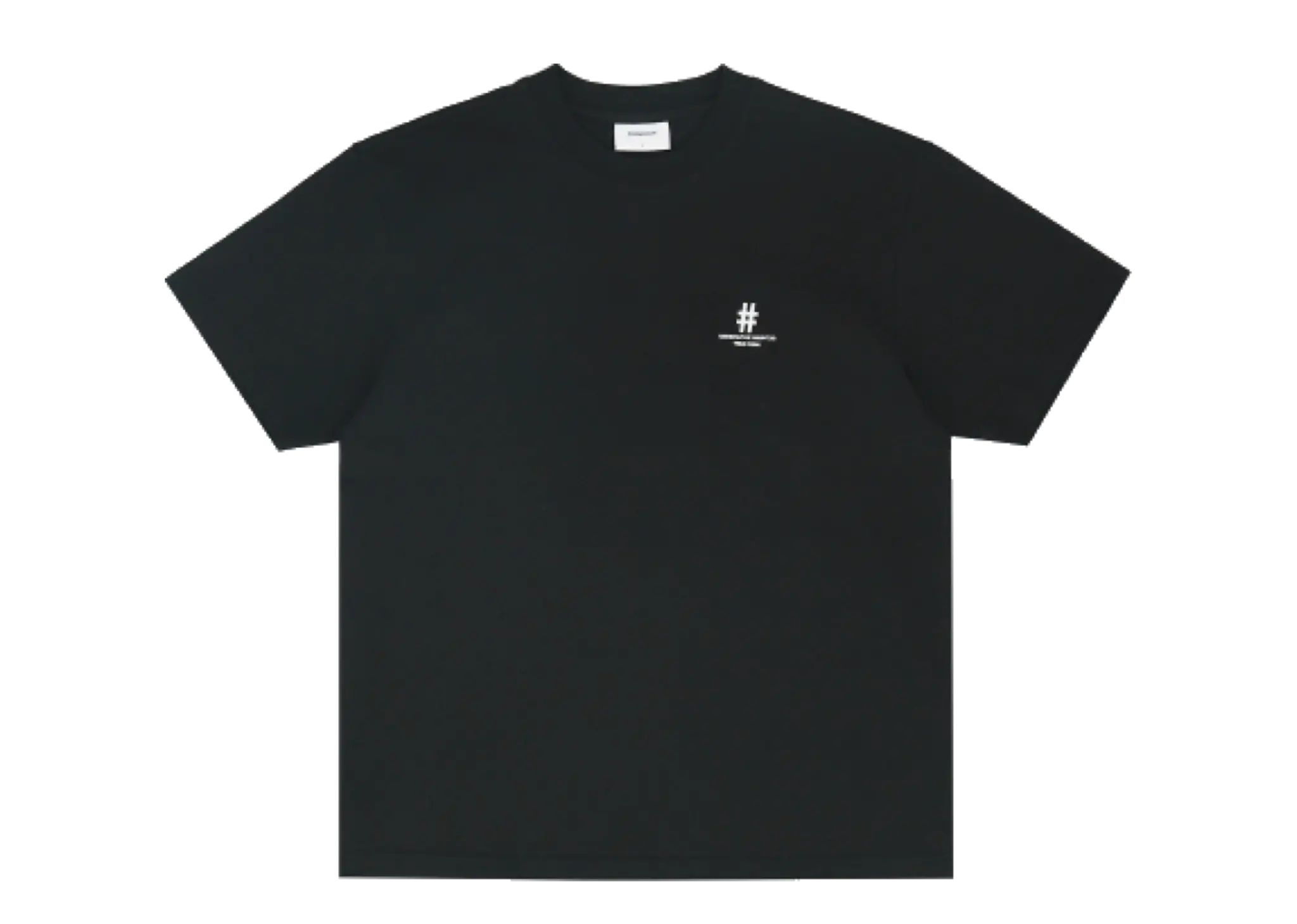 Beentrill Shake Shake Comfort Fit Short Sleeve T-Shirt Black - photo 2