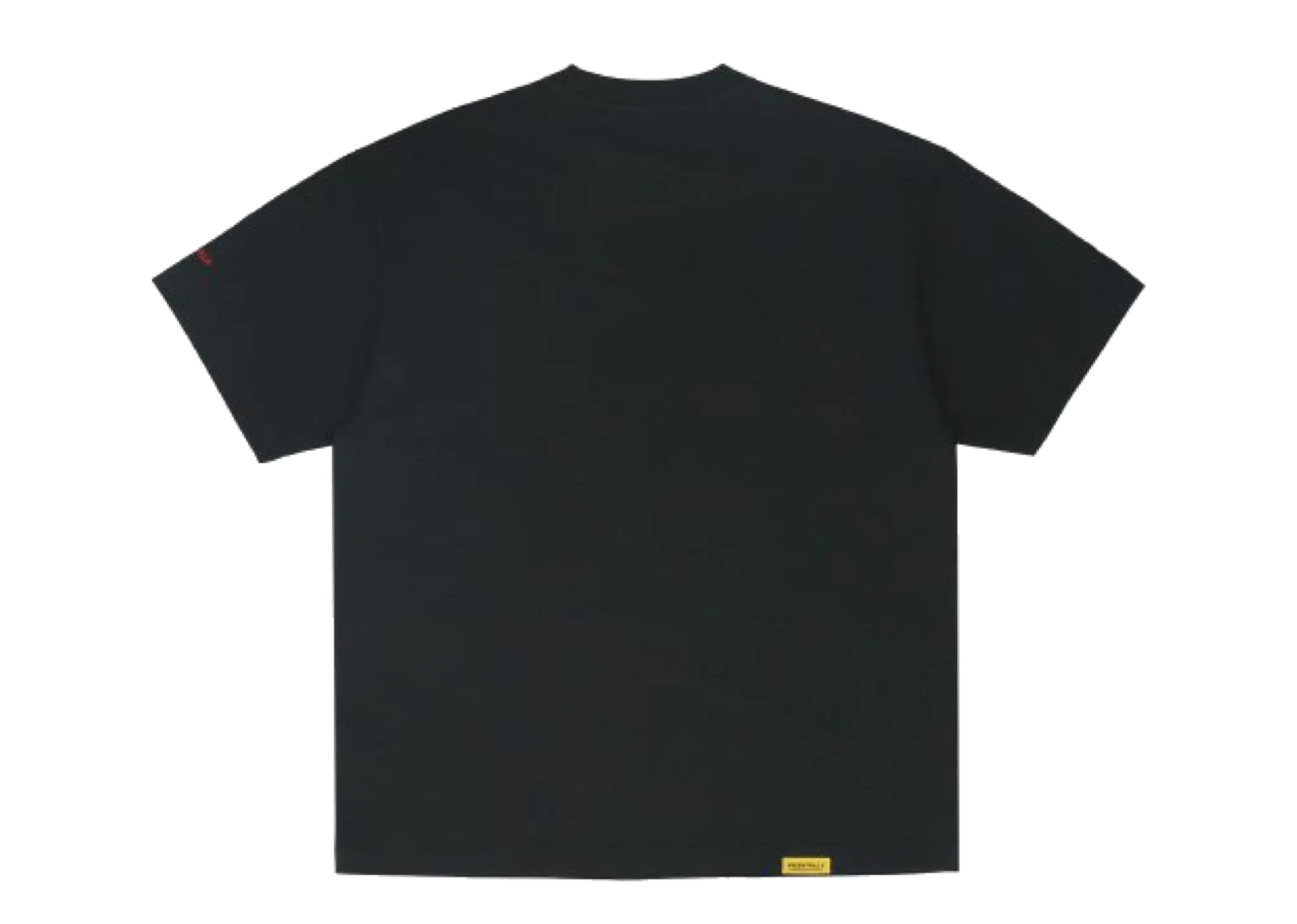 Beentrill Hashtag Standard Short Sleeve T-Shirt Black - photo 2
