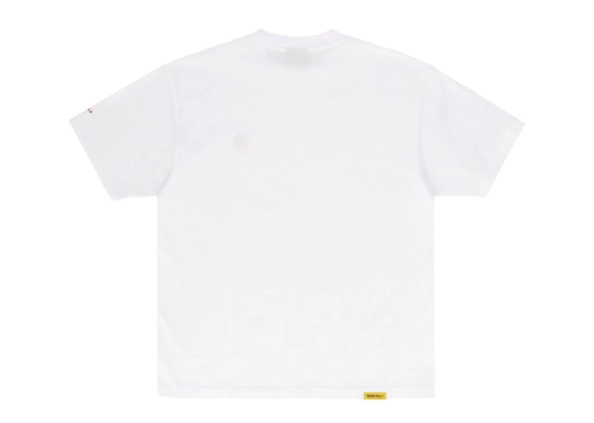 Beentrill Hashtag Standard Short Sleeve T-Shirt Off White - photo 2