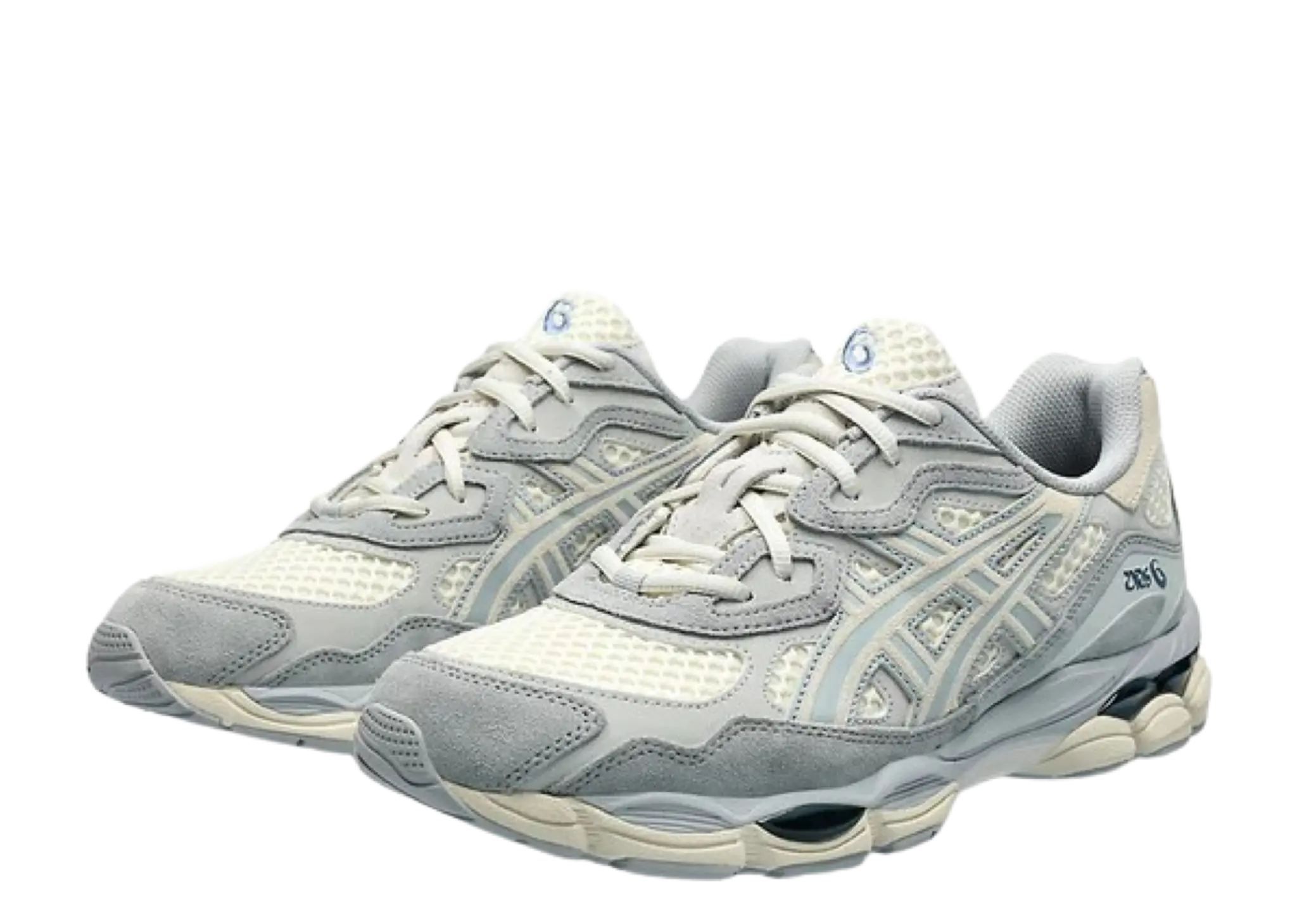 ASICS Gel-NYC Ivory Mid Grey - photo 2