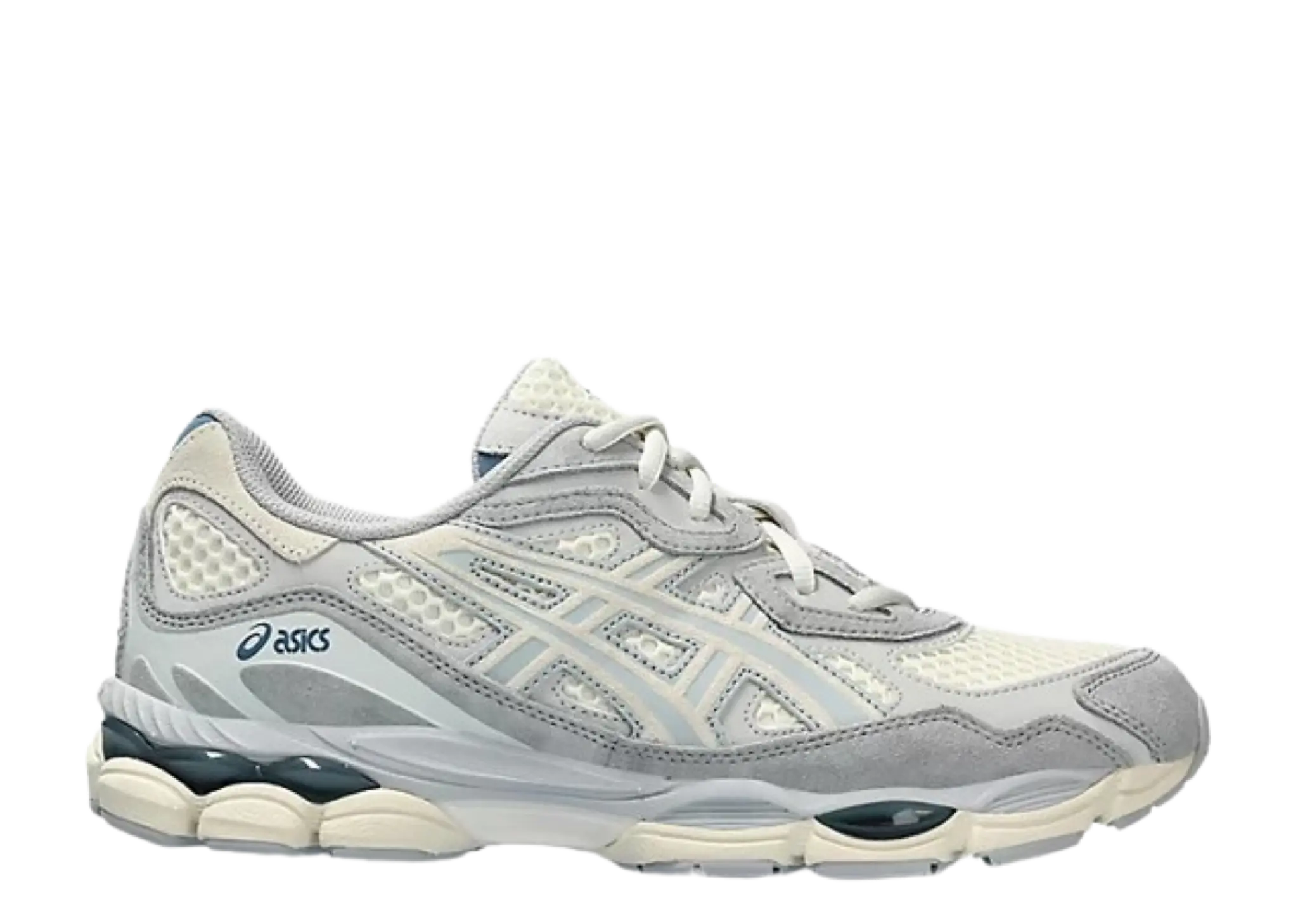 ASICS Gel-NYC Ivory Mid Grey