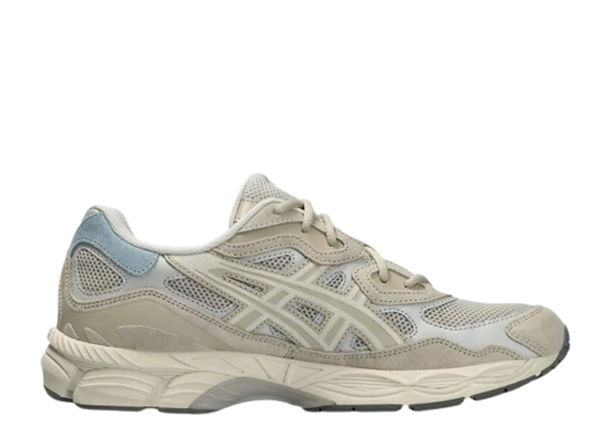 ASICS Gel-NYC Smoke Grey
