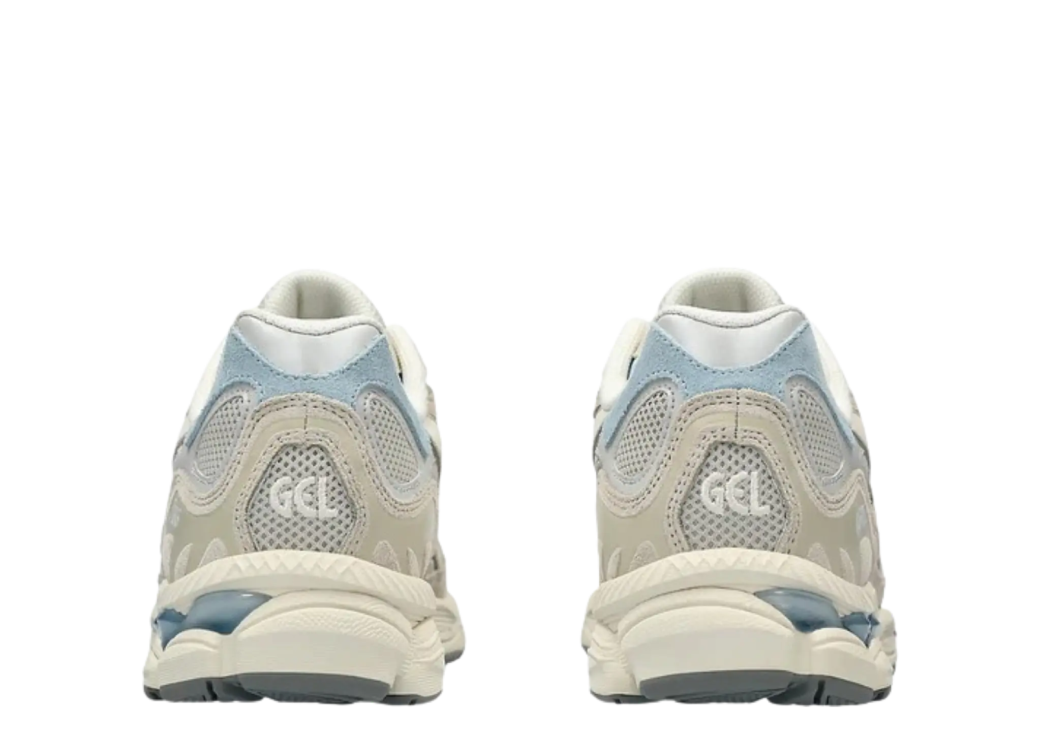 ASICS Gel-NYC Smoke Grey - photo 3