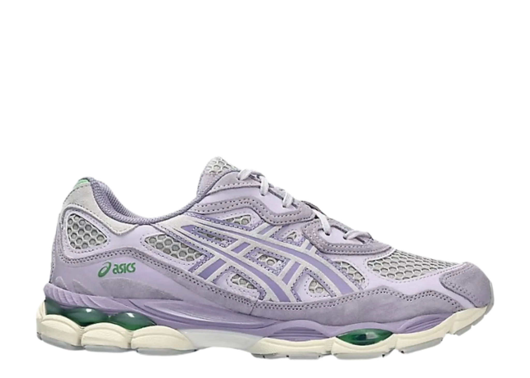 ASICS Gel-NYC Cement Grey Ash Rock