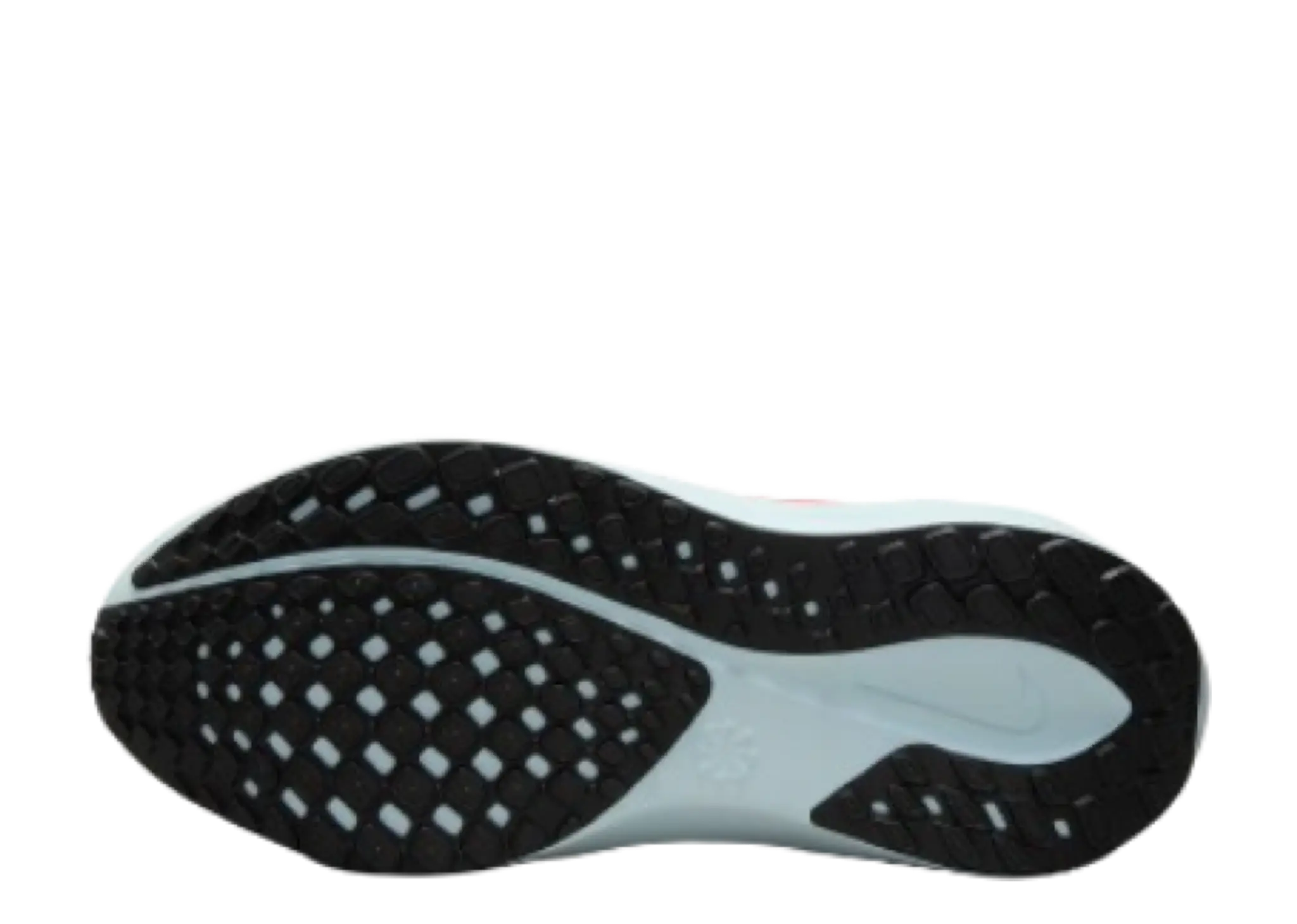 Nike Air Zoom Pegasus 41 Summit White Crimson (Grade School) - photo 4