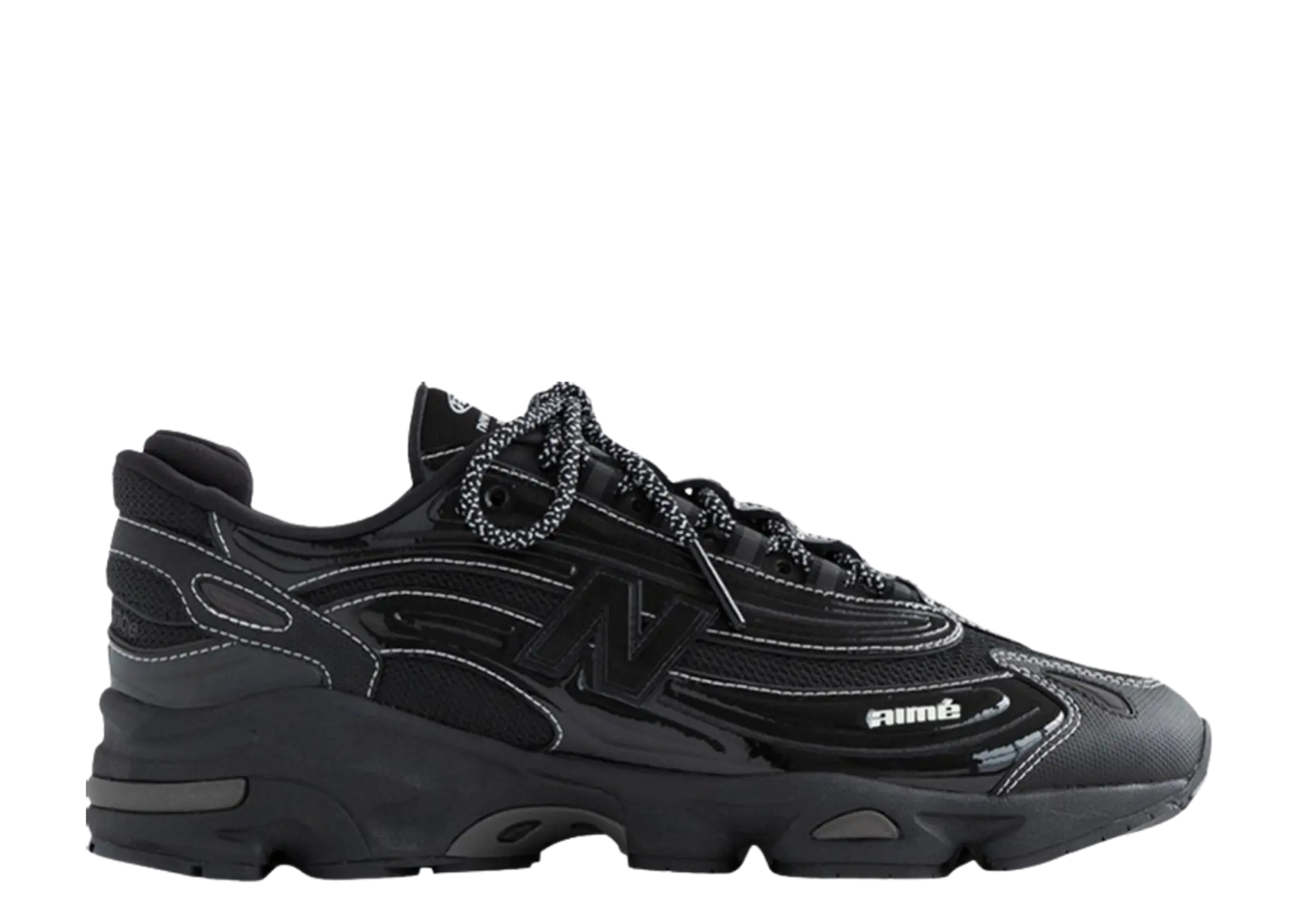 New Balance 1000 Aime Leon Dore Black
