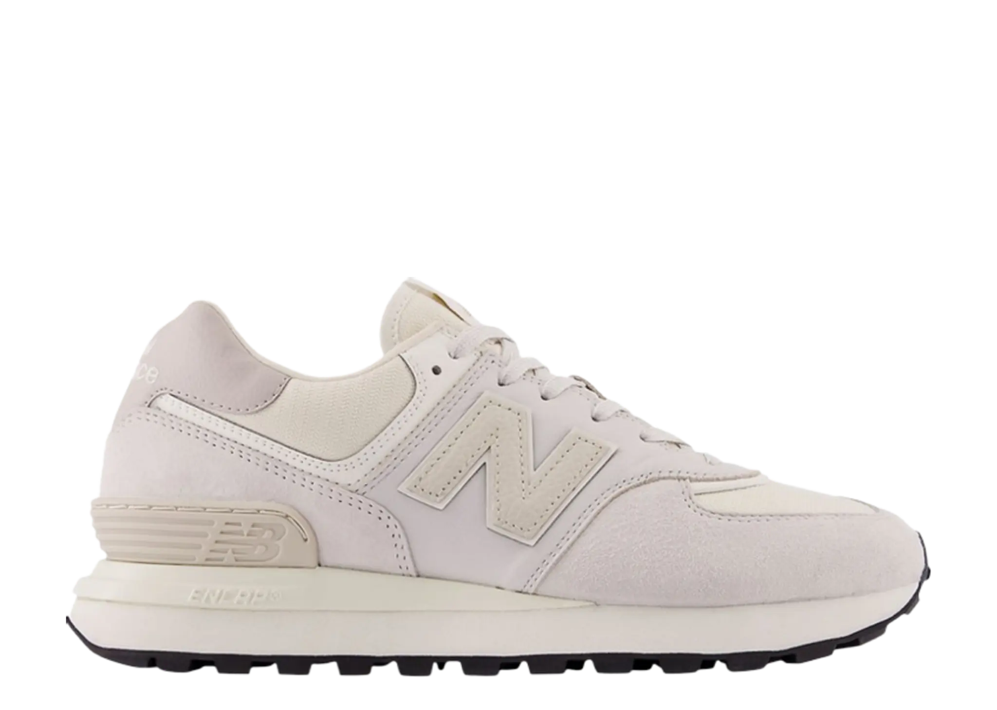 New Balance 574 Legacy White Grey