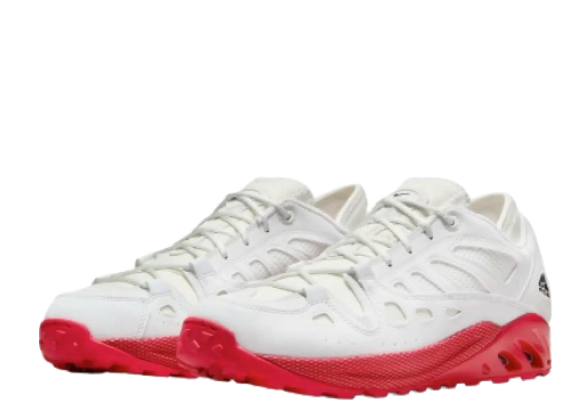 Nike ACG Air Exploraid White University Red - photo 2